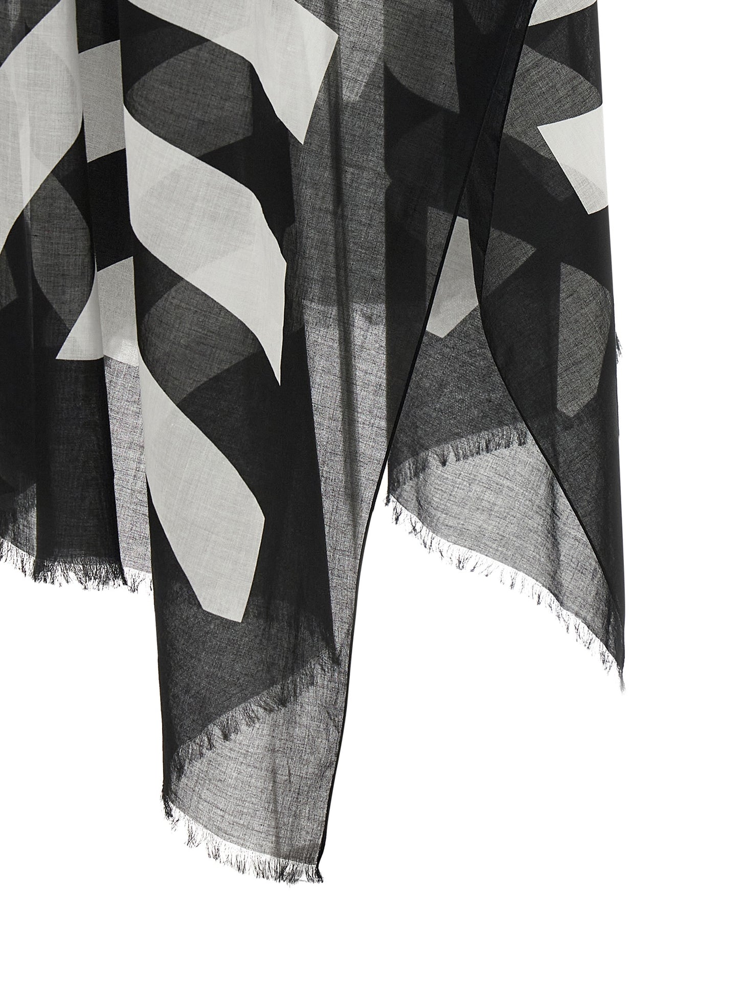 Dries Van Noten Women Caftan With Print DRIES VAN NOTEN