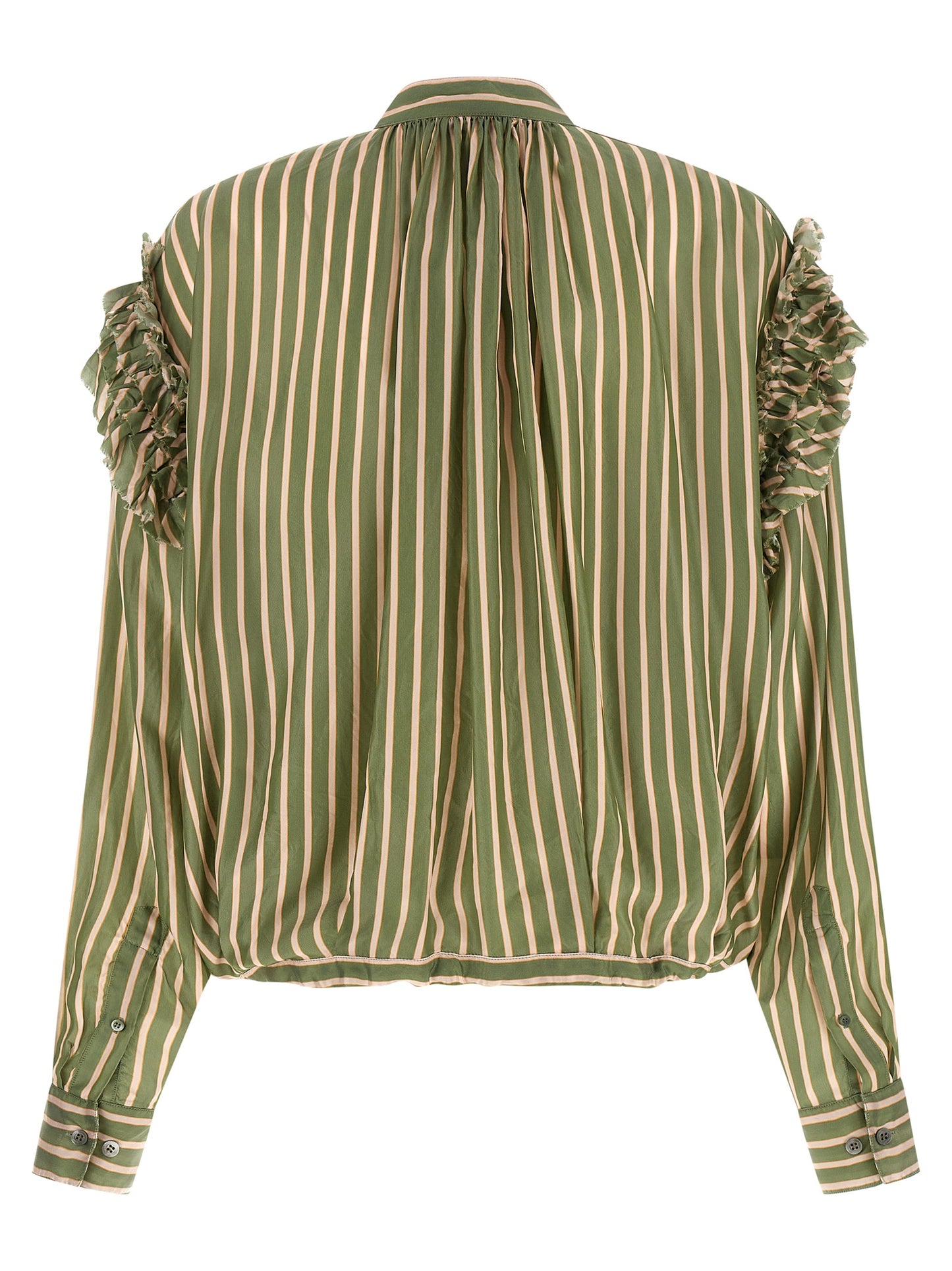 Dries Van Noten Women 'Cenever Bis' Shirt