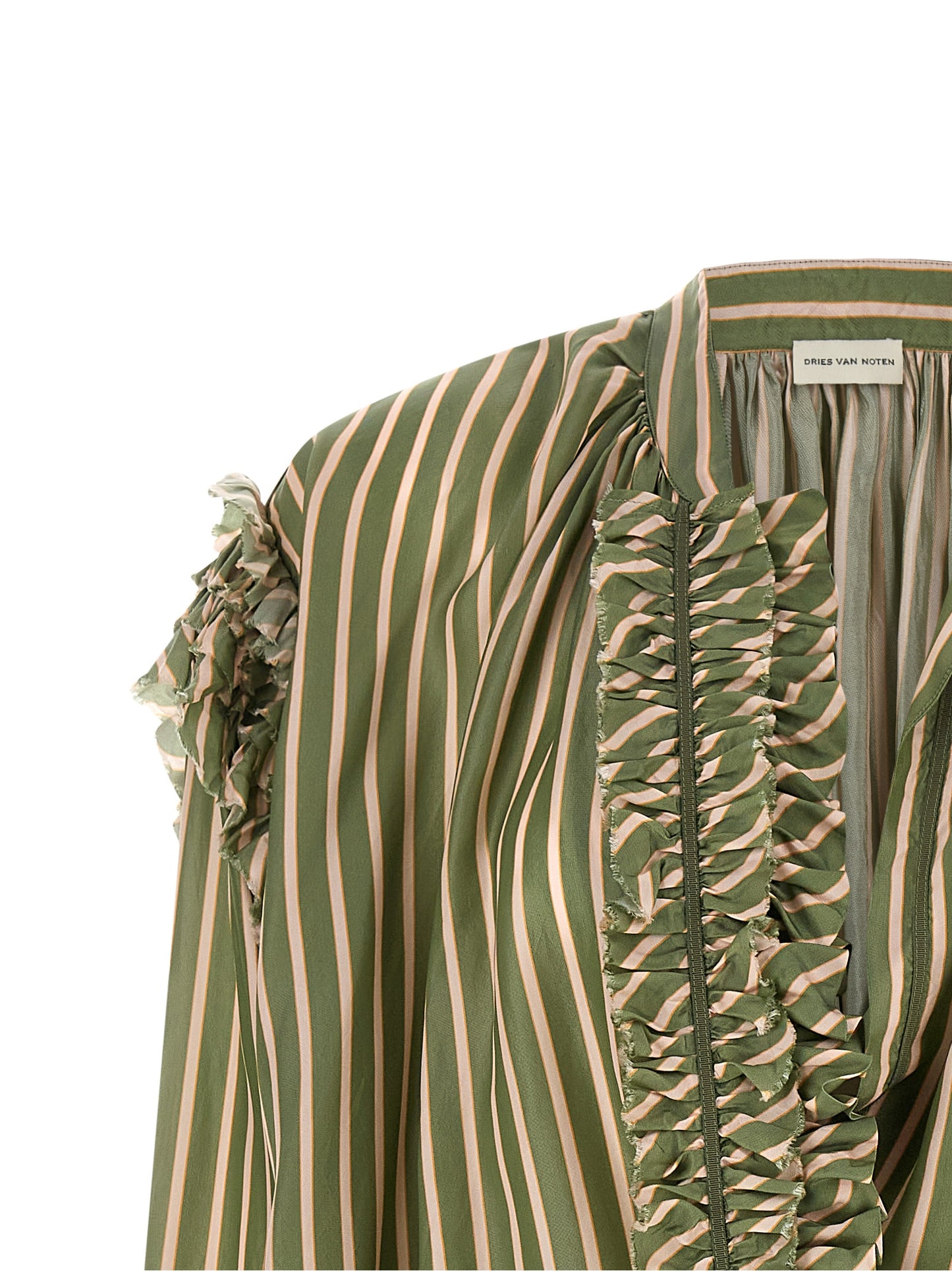 Dries Van Noten Women 'Cenever Bis' Shirt