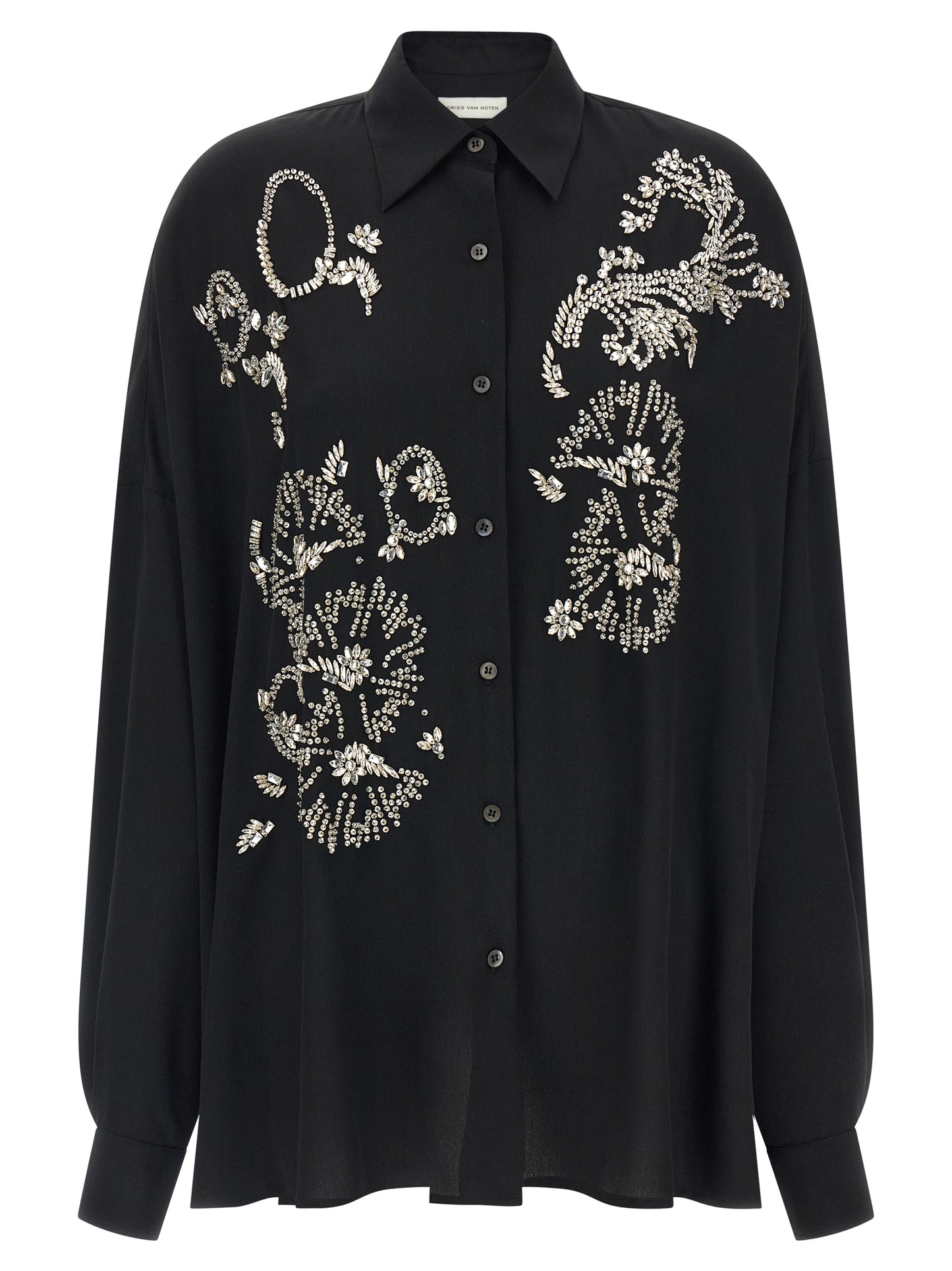 Dries Van Noten Women 'Casia' Shirt DRIES VAN NOTEN