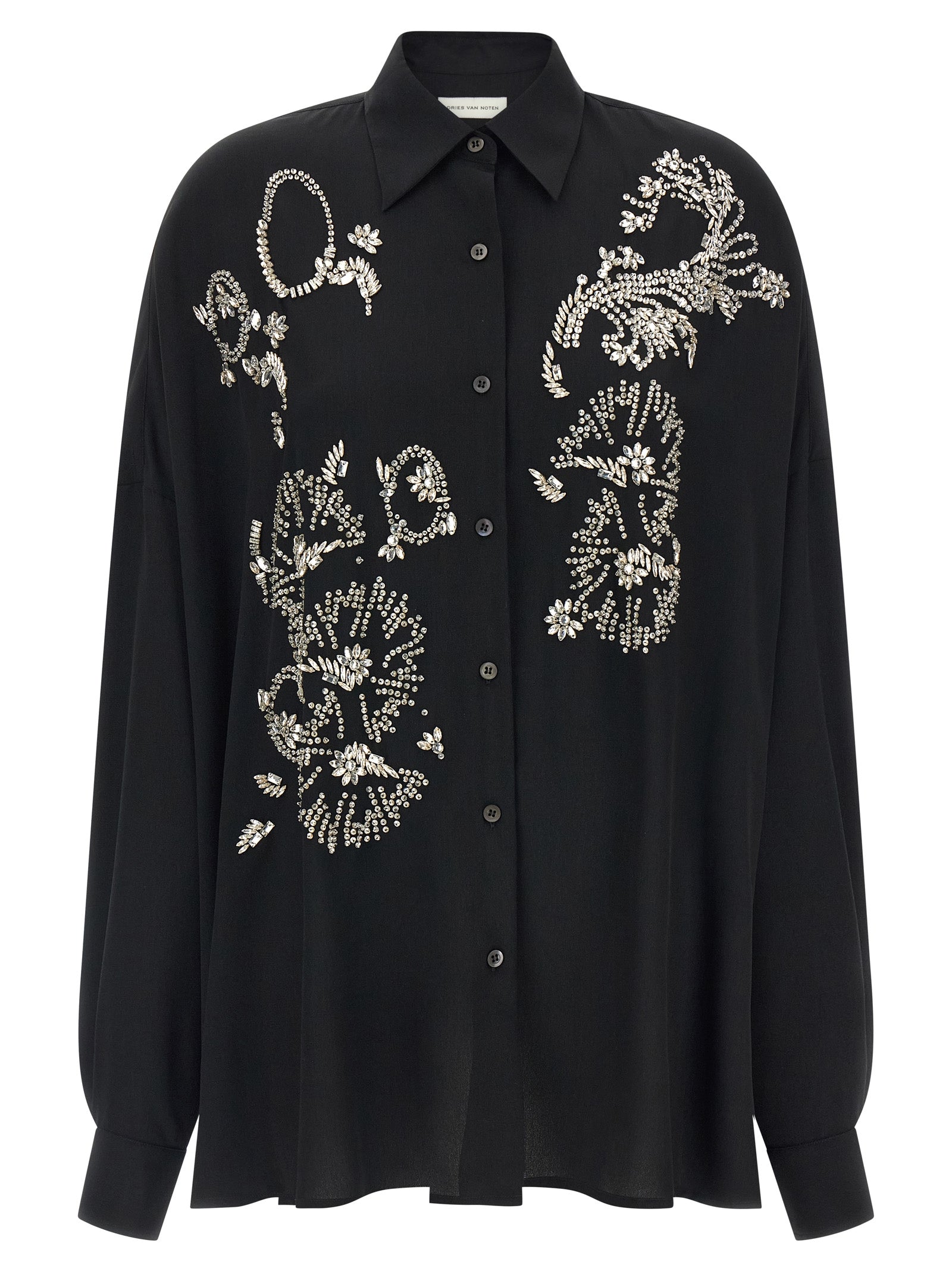 Dries Van Noten Women 'Casia' Shirt DRIES VAN NOTEN