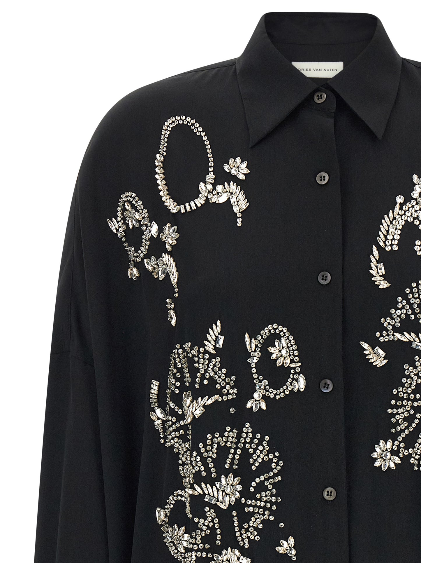 Dries Van Noten Women 'Casia' Shirt DRIES VAN NOTEN
