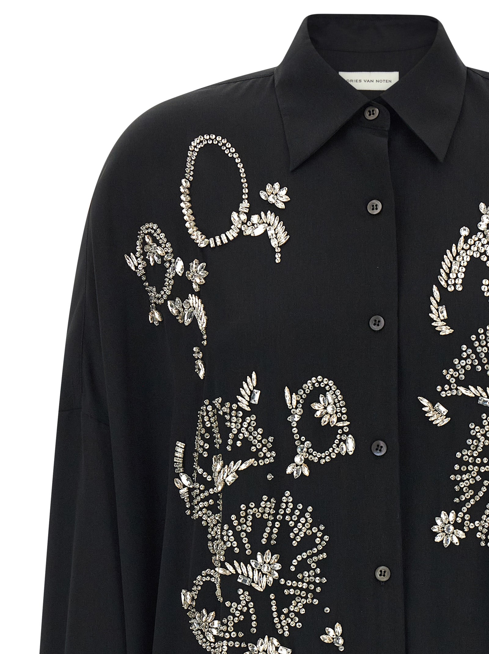 Dries Van Noten Women 'Casia' Shirt DRIES VAN NOTEN