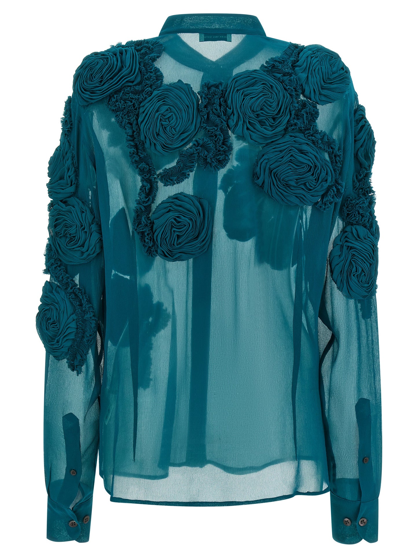 Dries Van Noten Women 'Chowsa' Shirt DRIES VAN NOTEN