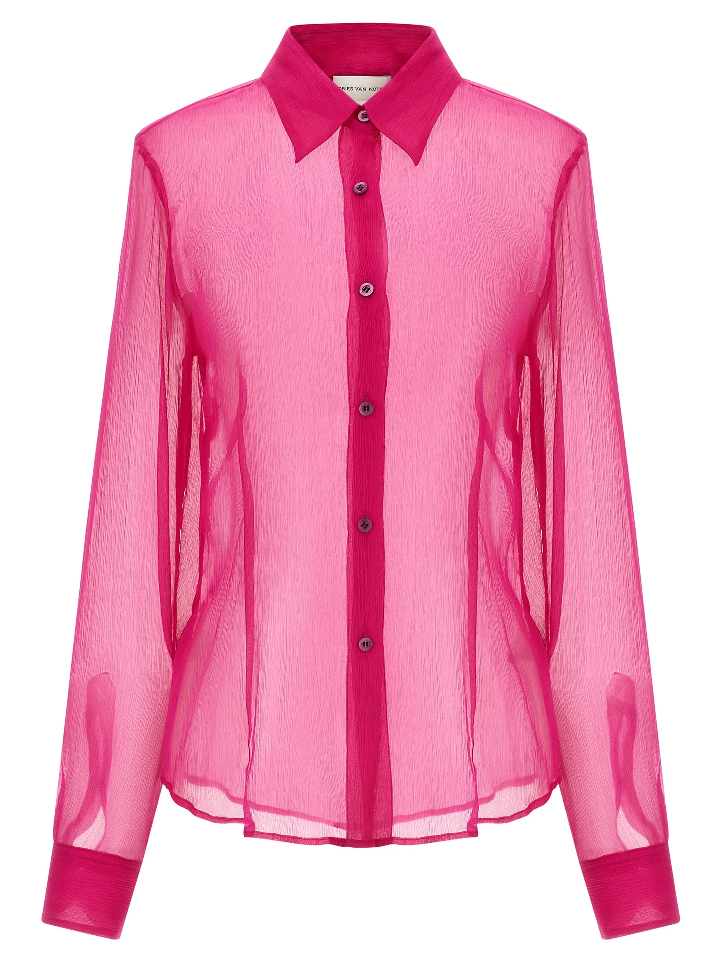 Dries Van Noten Women 'Cloudy' Shirt DRIES VAN NOTEN