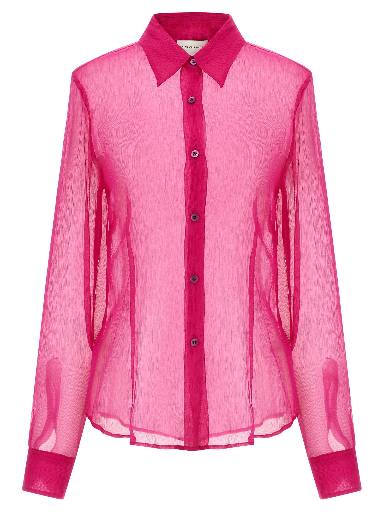 Dries Van Noten Women 'Cloudy' Shirt DRIES VAN NOTEN
