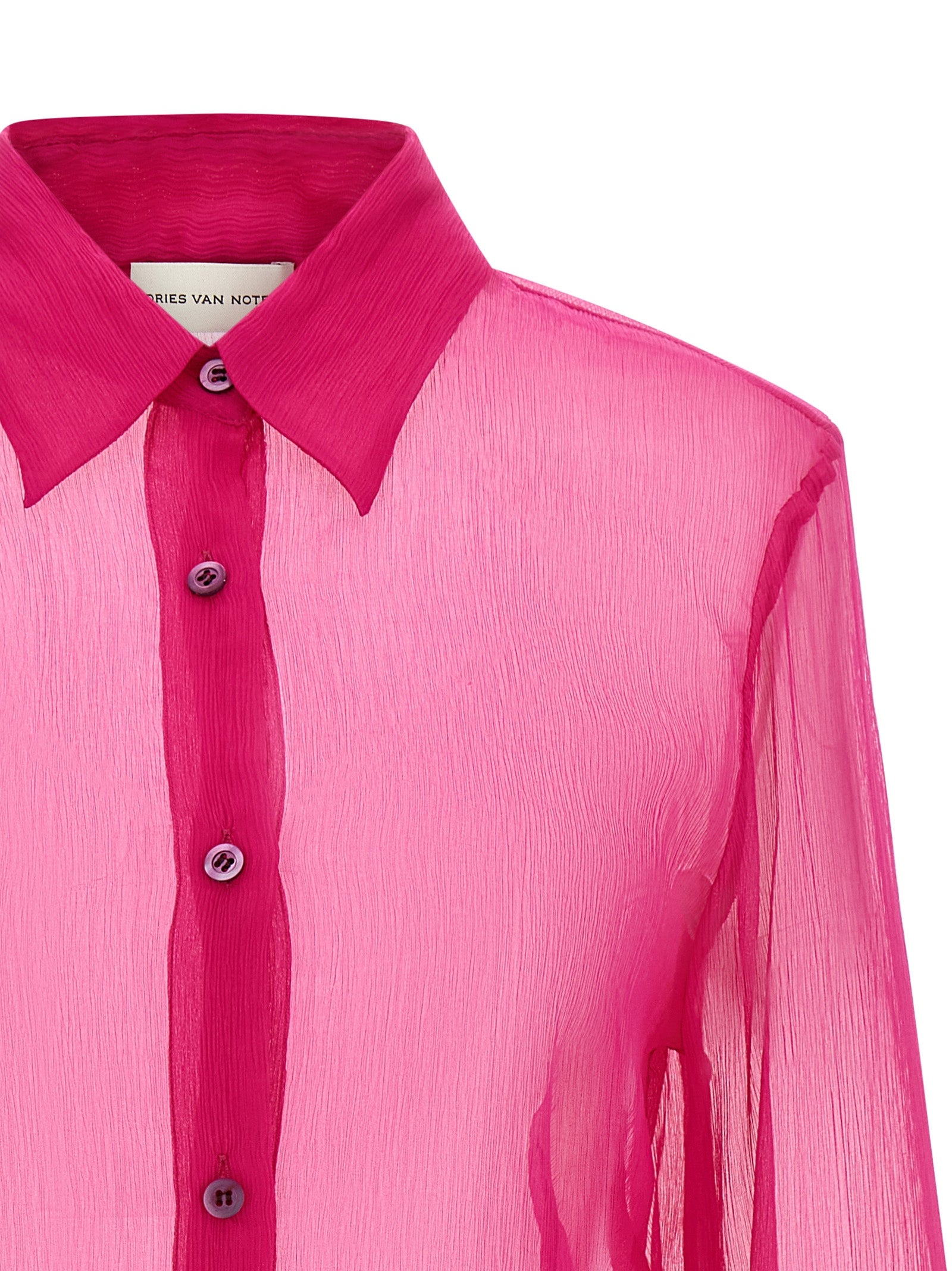 Dries Van Noten Women 'Cloudy' Shirt DRIES VAN NOTEN