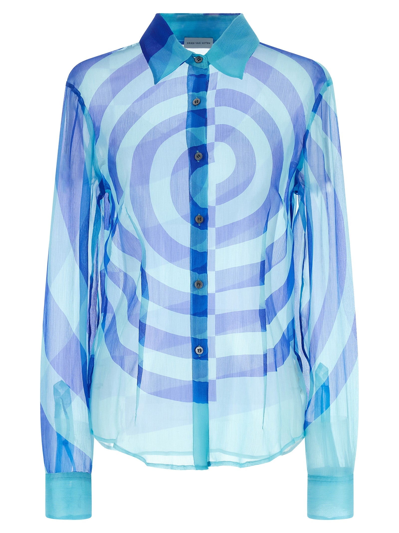 Dries Van Noten Women 'Cloudy' Shirt DRIES VAN NOTEN