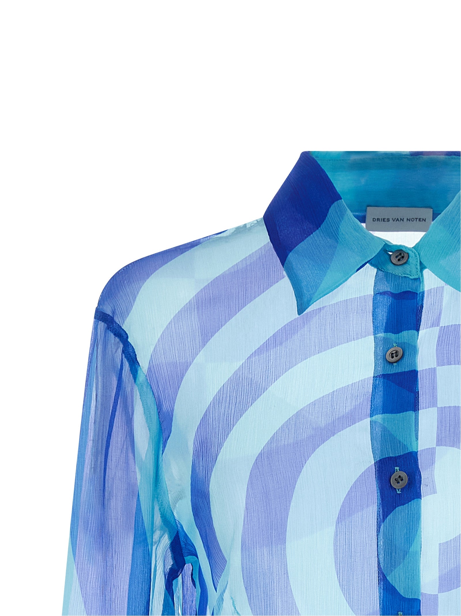 Dries Van Noten Women 'Cloudy' Shirt DRIES VAN NOTEN