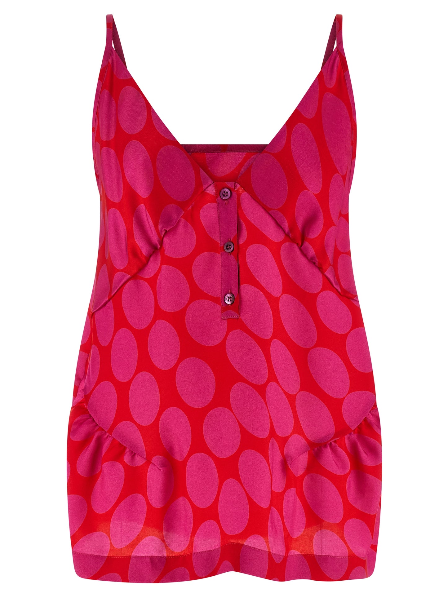 Dries Van Noten Women 'Caliya' Top DRIES VAN NOTEN