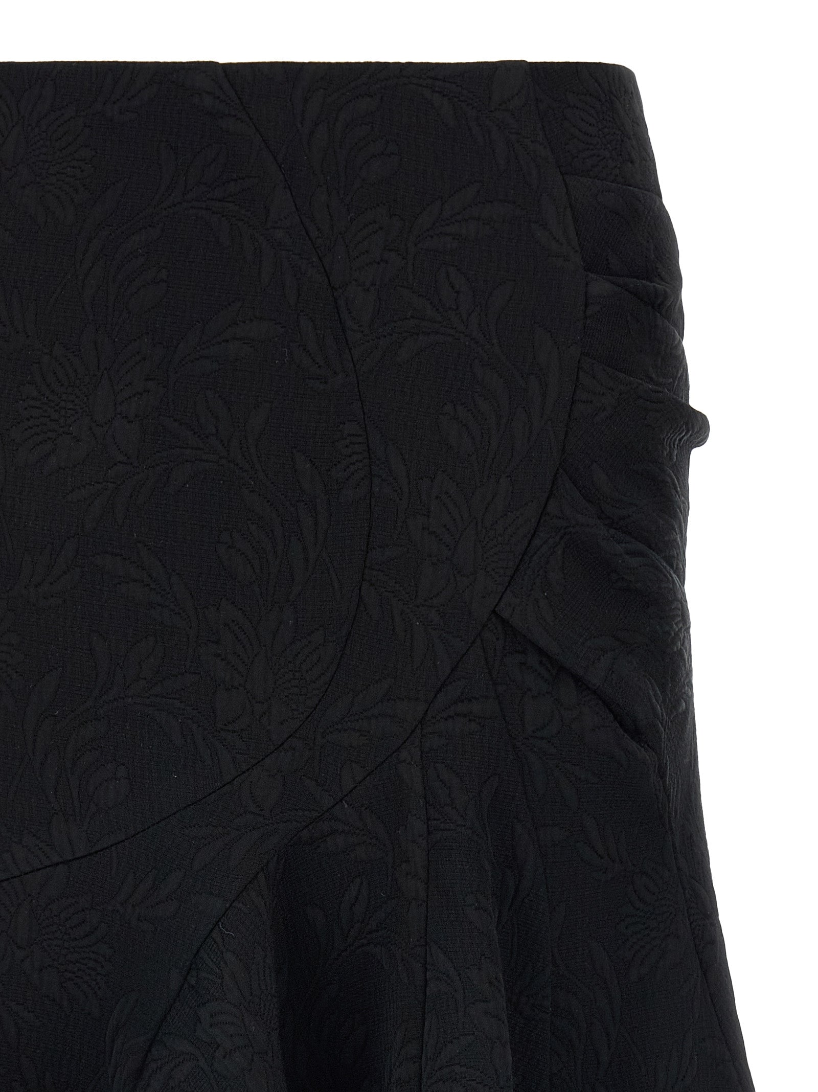 Dries Van Noten Women 'Sibel' Skirt DRIES VAN NOTEN
