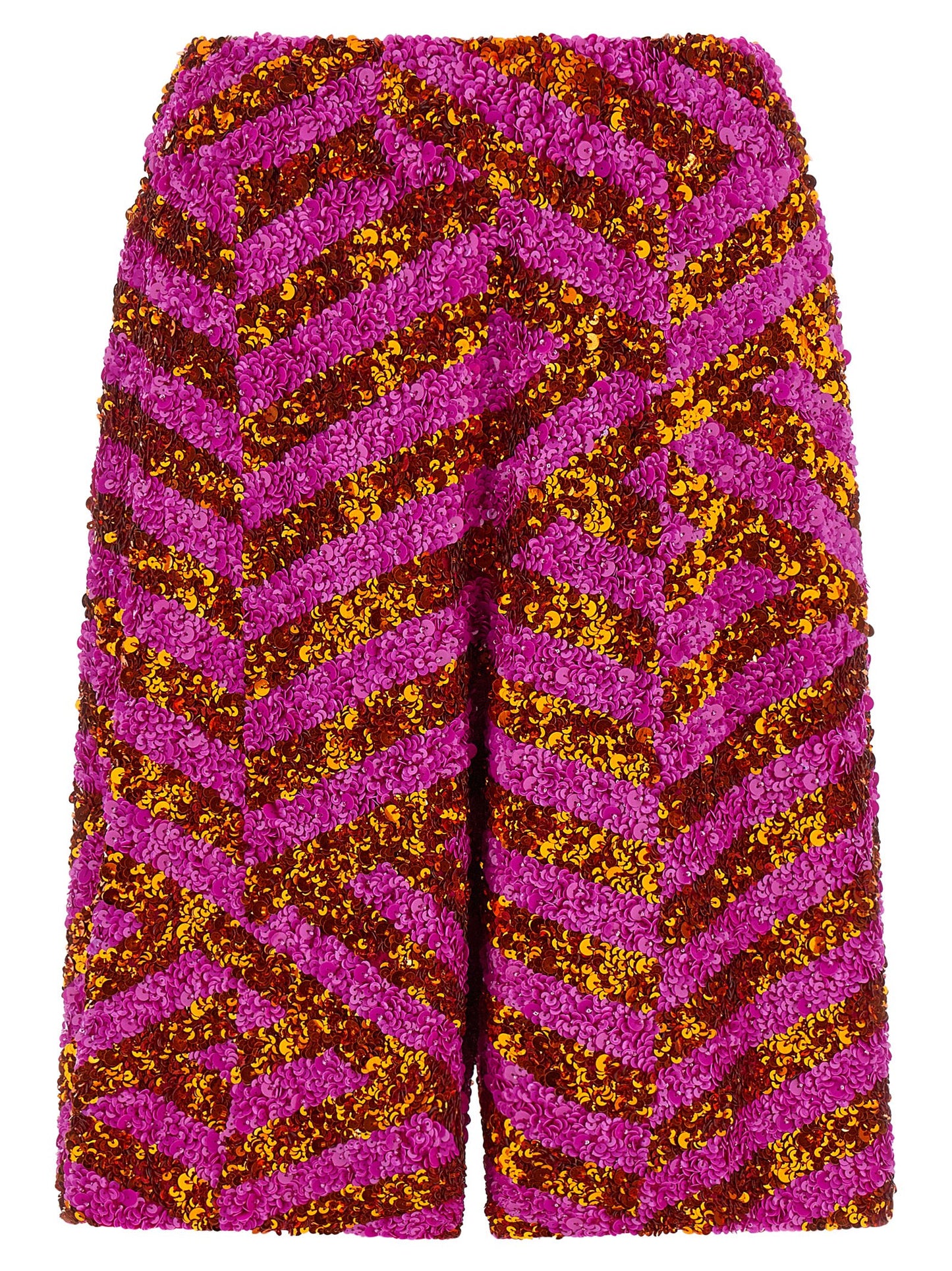 Dries Van Noten Women 'Pomy Bis' Bermuda Shorts DRIES VAN NOTEN