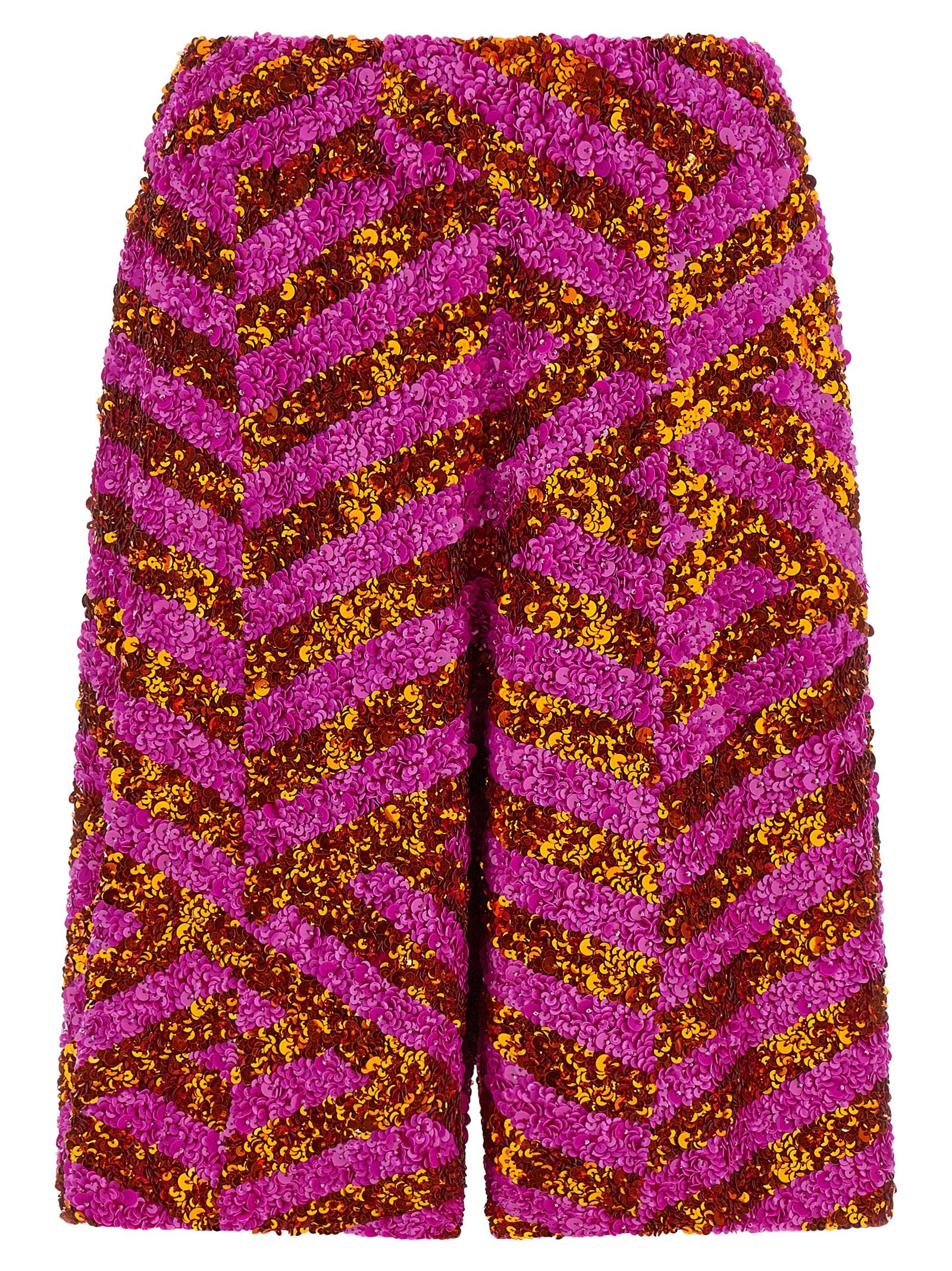 Dries Van Noten Women 'Pomy Bis' Bermuda Shorts DRIES VAN NOTEN