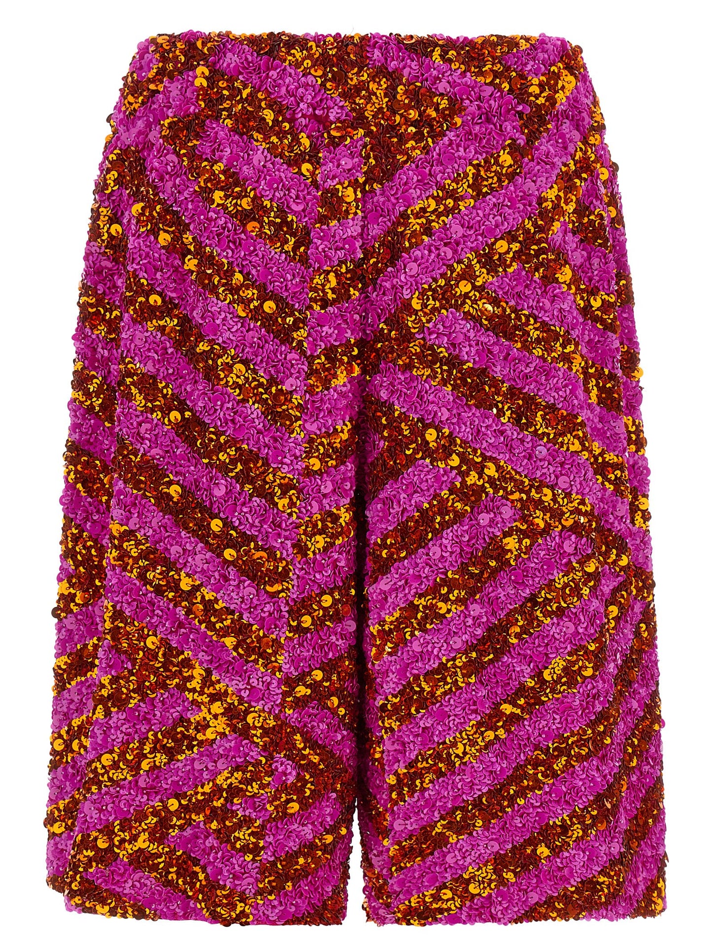 Dries Van Noten Women 'Pomy Bis' Bermuda Shorts DRIES VAN NOTEN