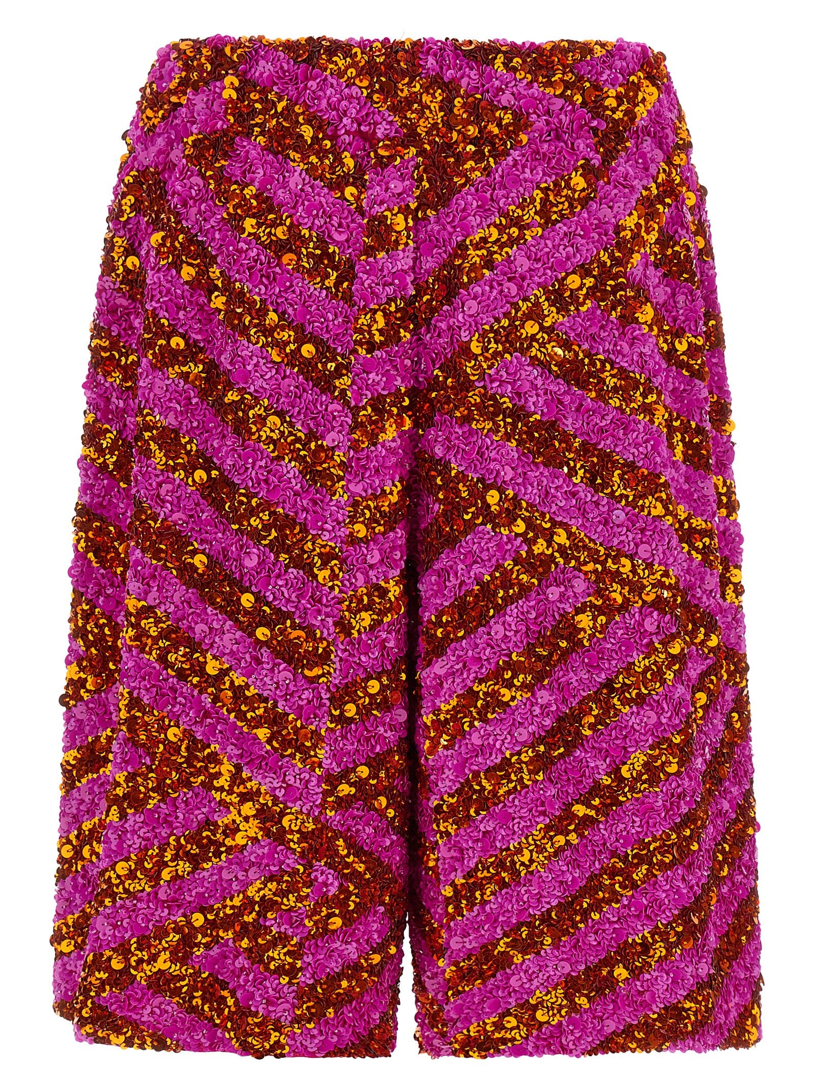 Dries Van Noten Women 'Pomy Bis' Bermuda Shorts DRIES VAN NOTEN