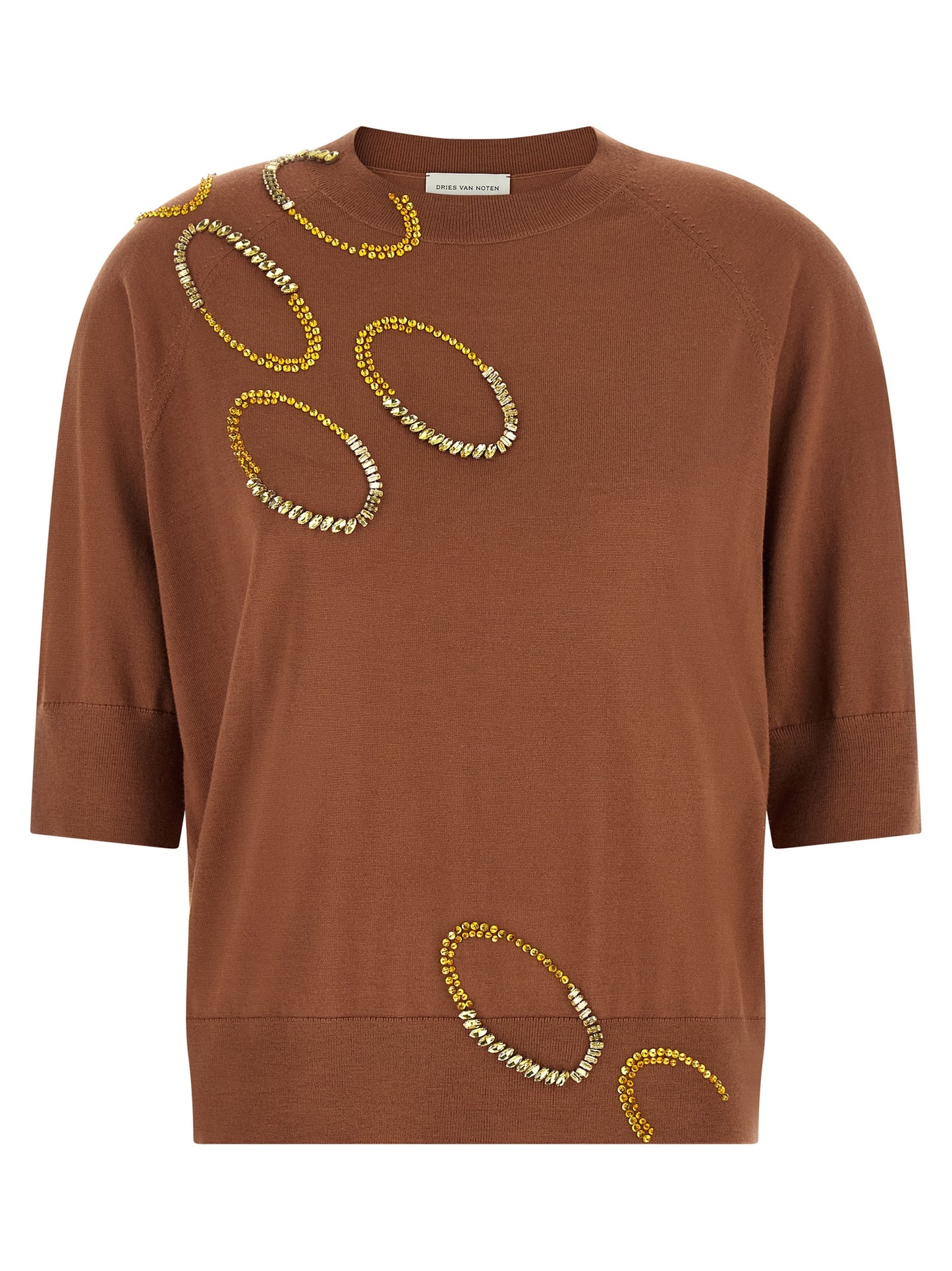 Dries Van Noten Women 'Tuan' Sweater DRIES VAN NOTEN