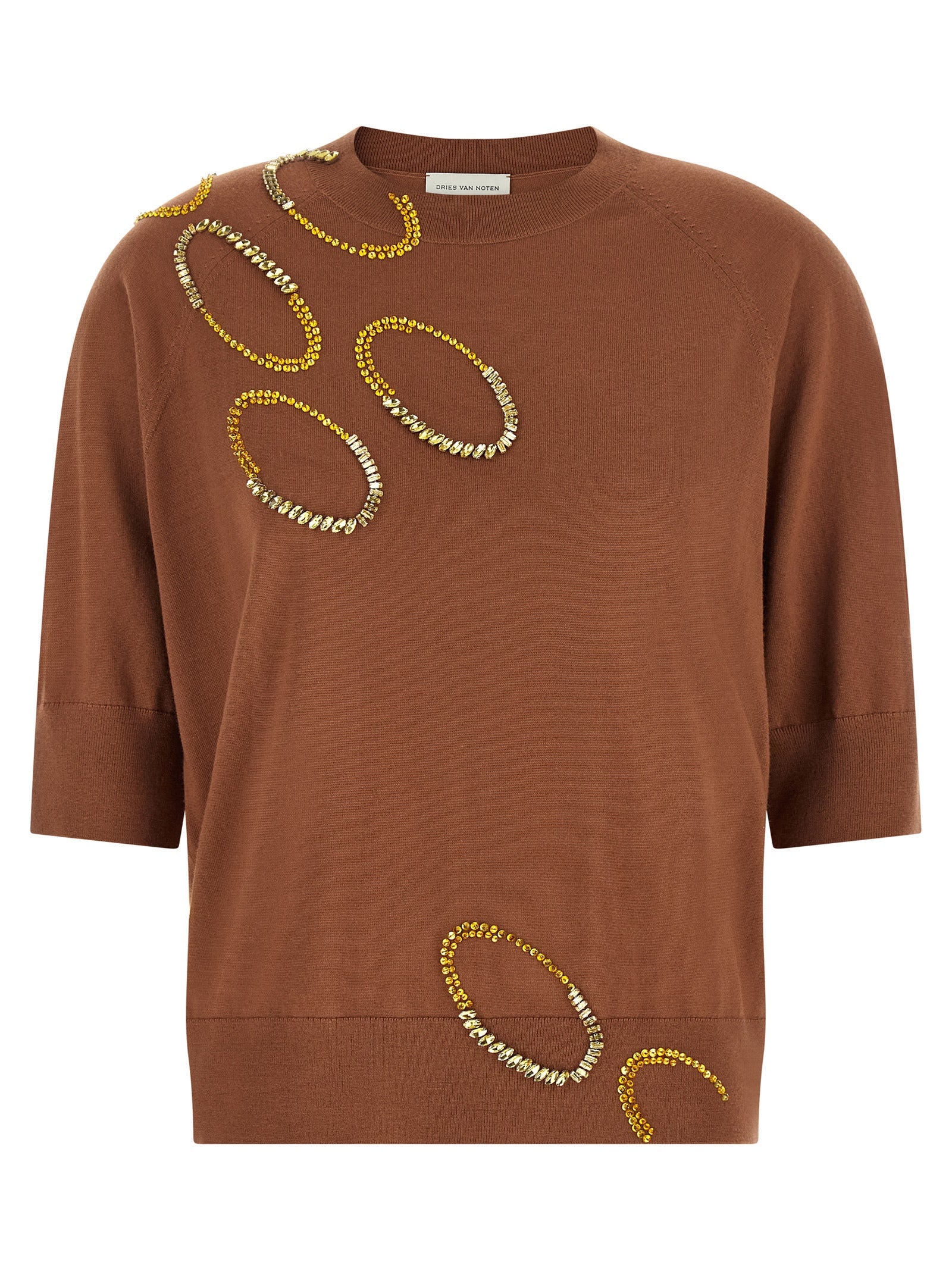 Dries Van Noten Women 'Tuan' Sweater DRIES VAN NOTEN