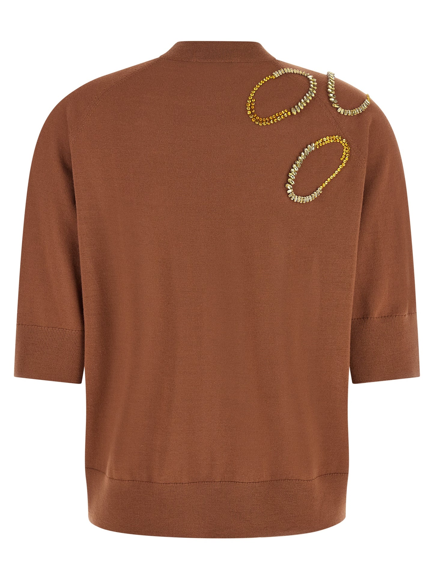 Dries Van Noten Women 'Tuan' Sweater DRIES VAN NOTEN