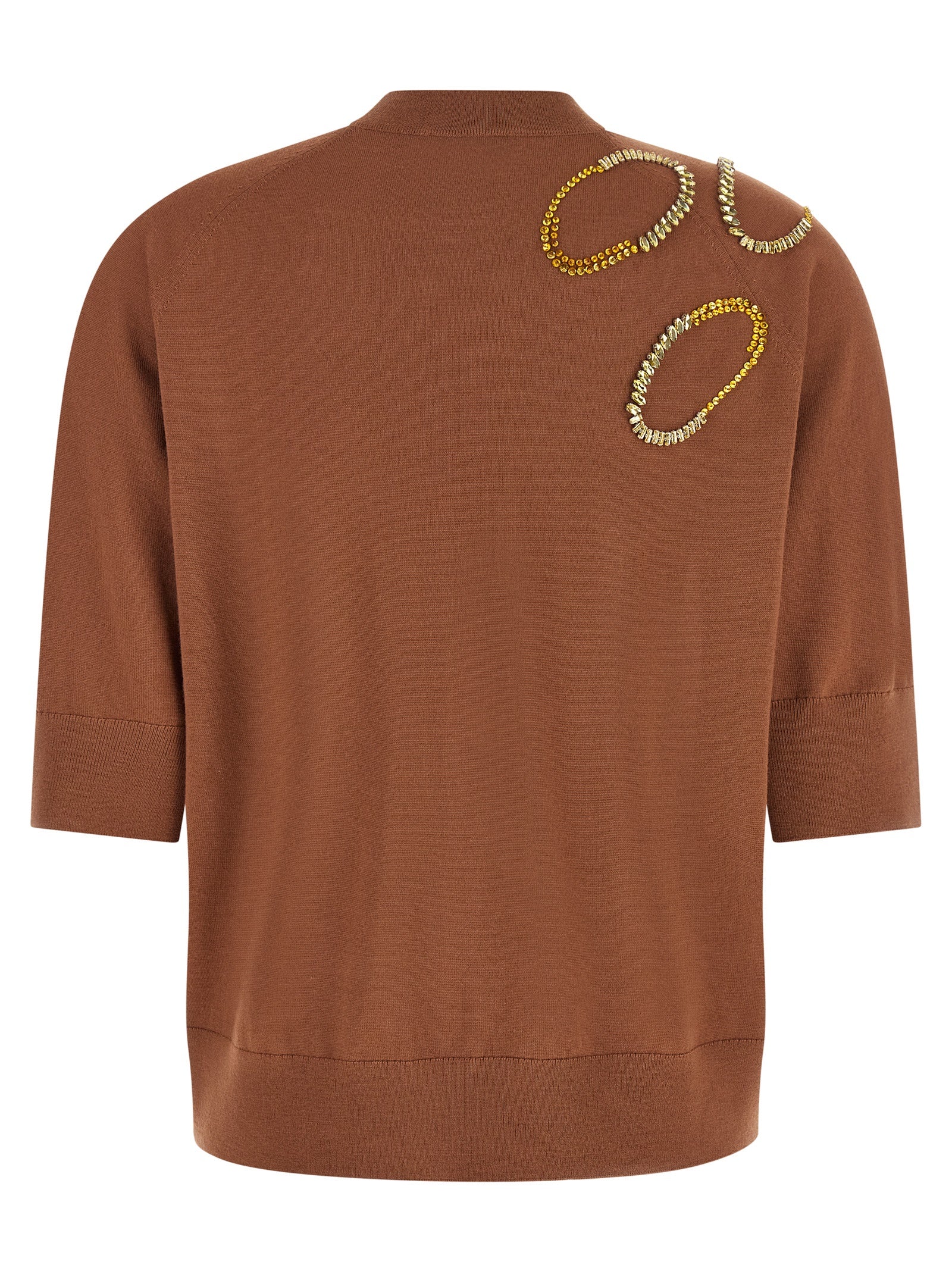 Dries Van Noten Women 'Tuan' Sweater DRIES VAN NOTEN