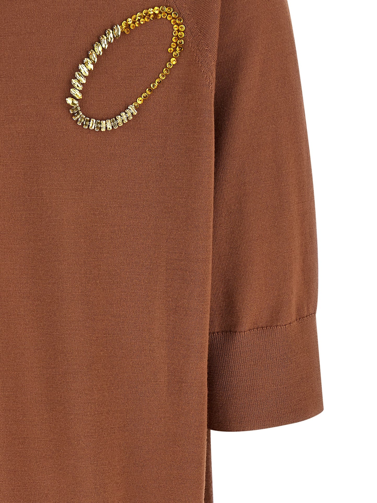 Dries Van Noten Women 'Tuan' Sweater DRIES VAN NOTEN