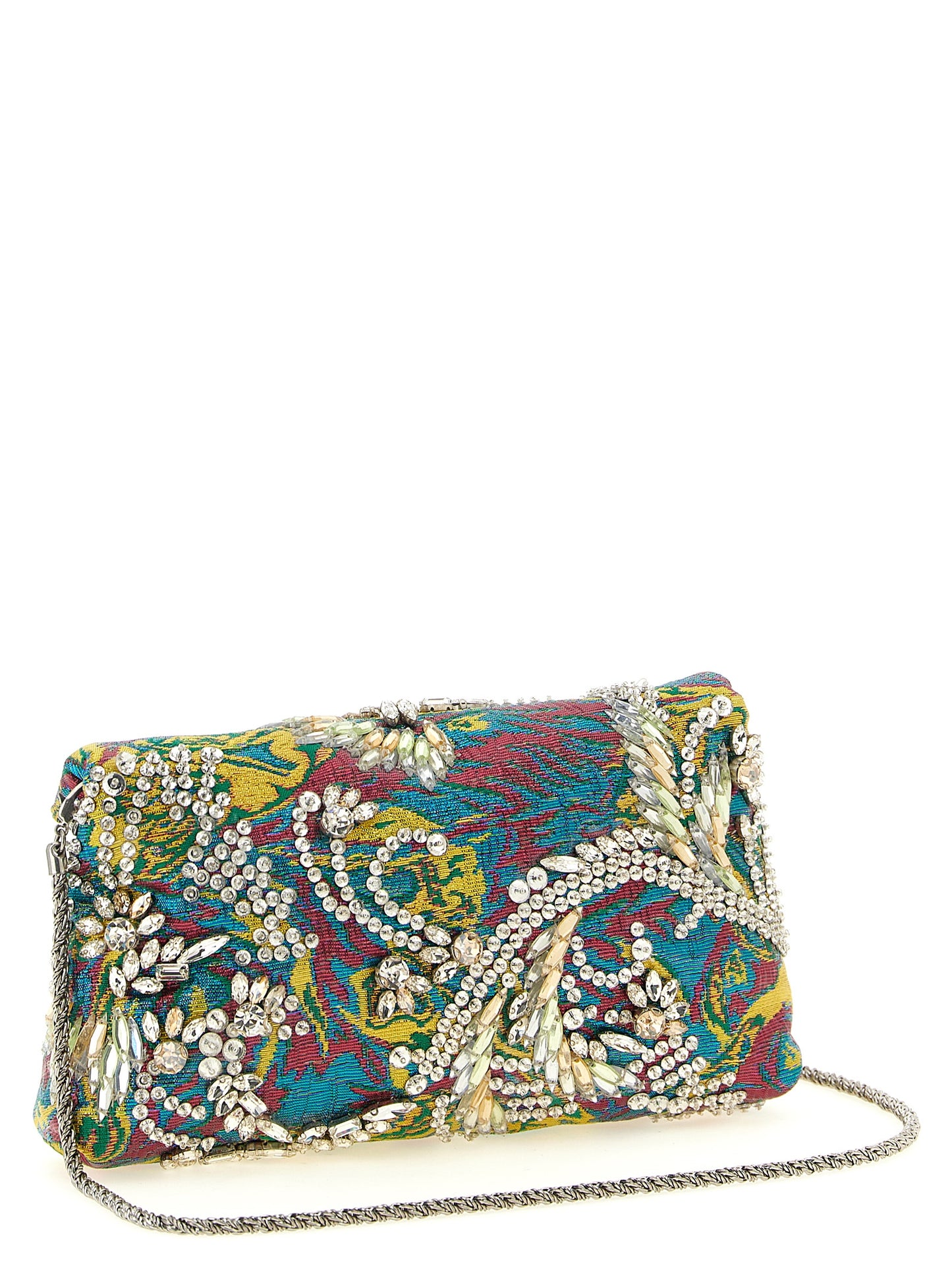 Dries Van Noten Women 'Embellished Envelope' Clutch DRIES VAN NOTEN