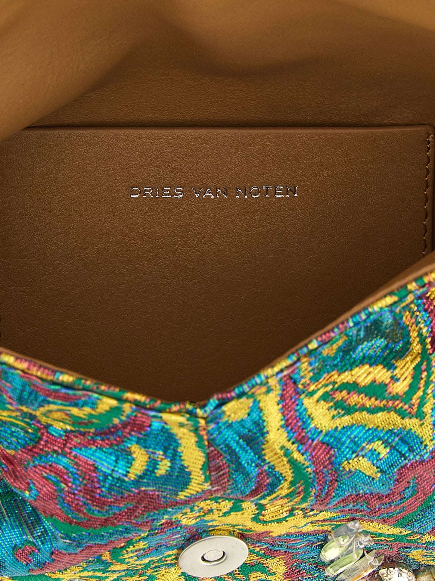 Dries Van Noten Women 'Embellished Envelope' Clutch DRIES VAN NOTEN