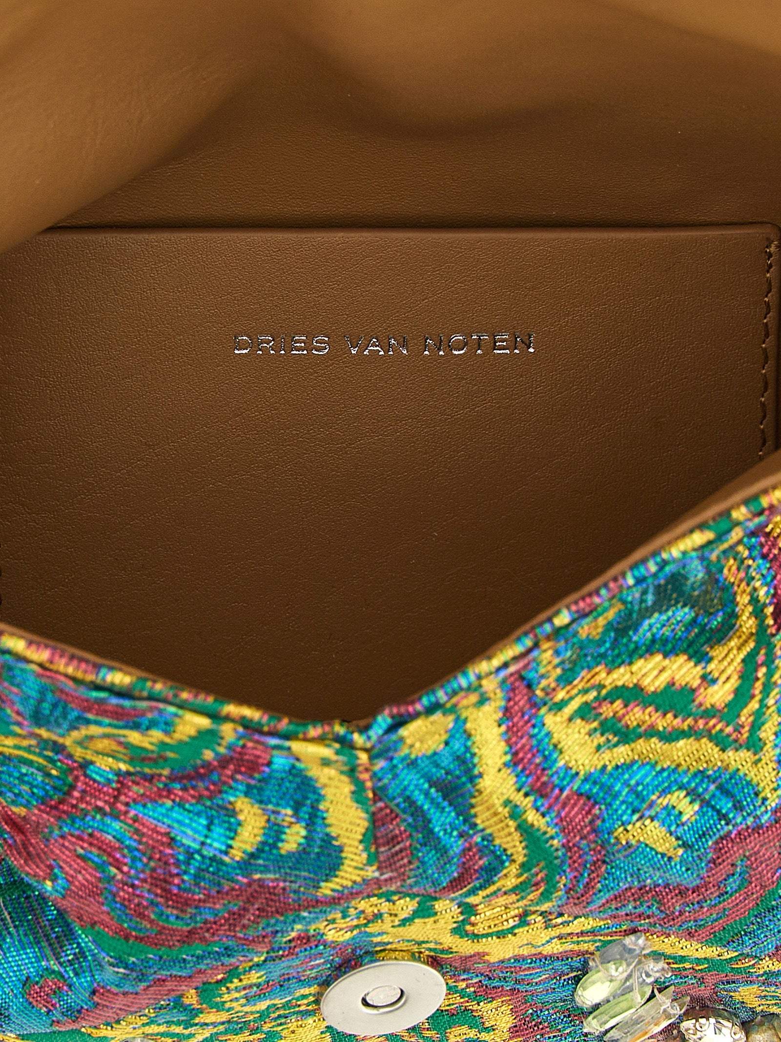 Dries Van Noten Women 'Embellished Envelope' Clutch DRIES VAN NOTEN