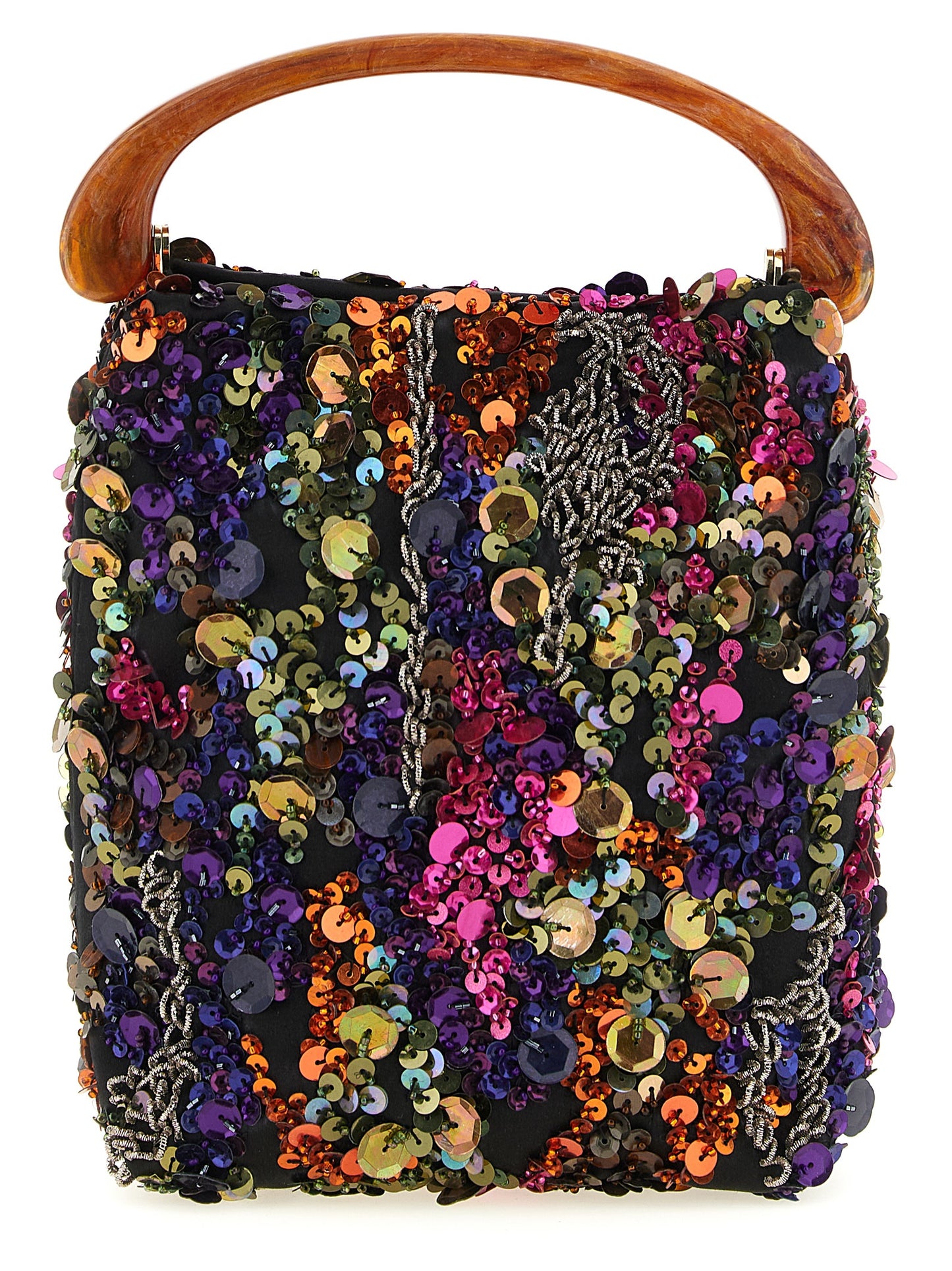 Dries Van Noten Women 'Crisp' Micro Bag DRIES VAN NOTEN