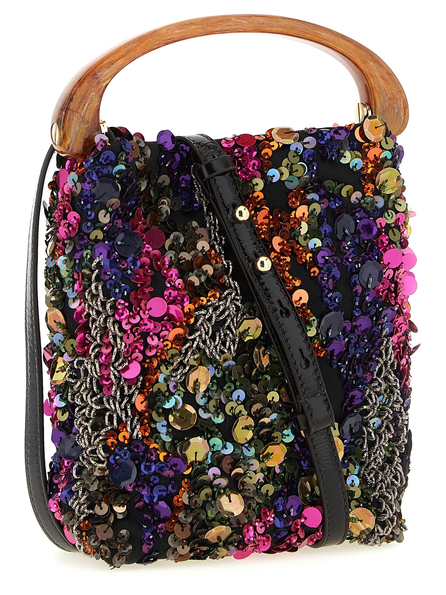 Dries Van Noten Women 'Crisp' Micro Bag DRIES VAN NOTEN