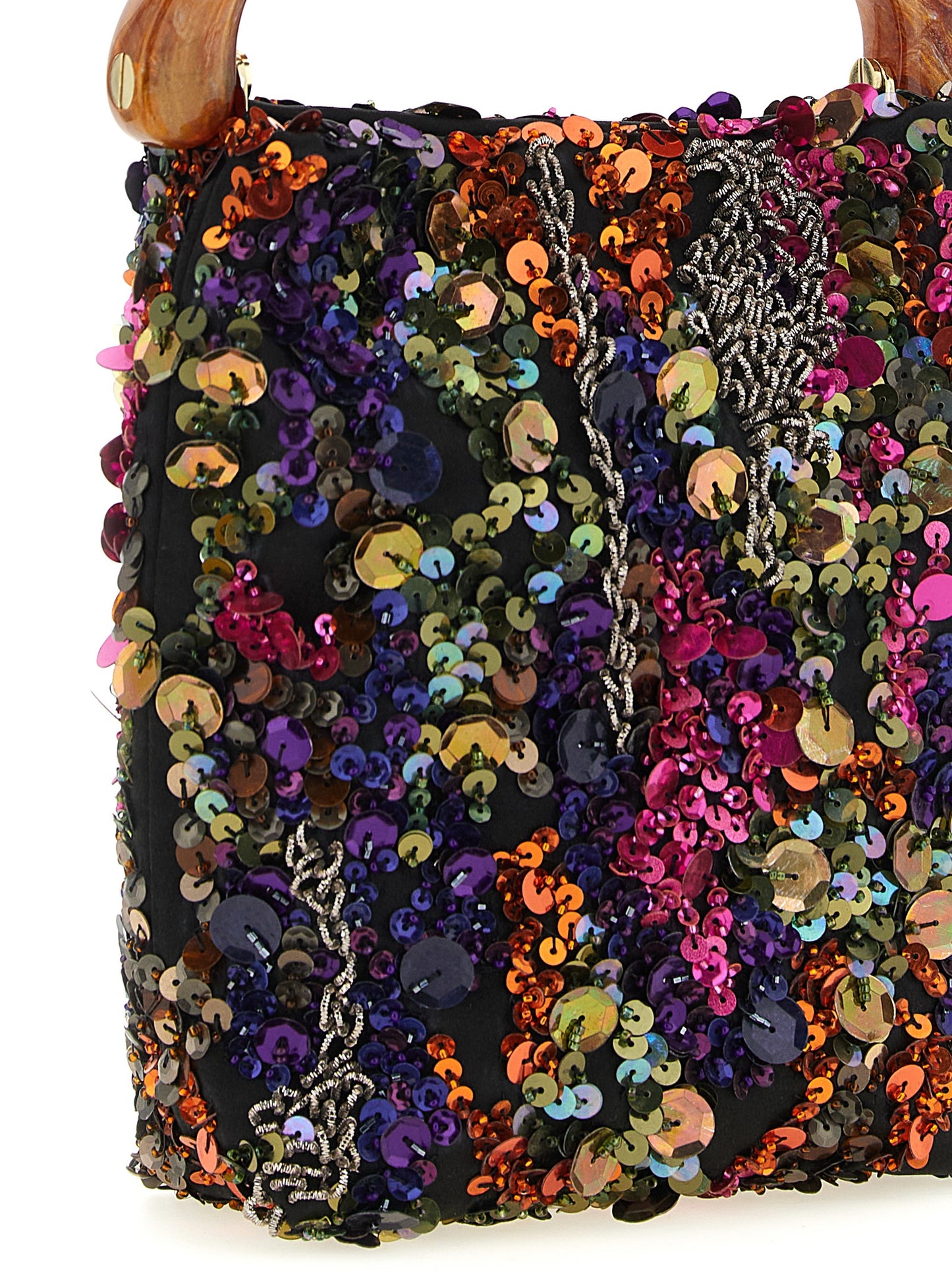 Dries Van Noten Women 'Crisp' Micro Bag DRIES VAN NOTEN