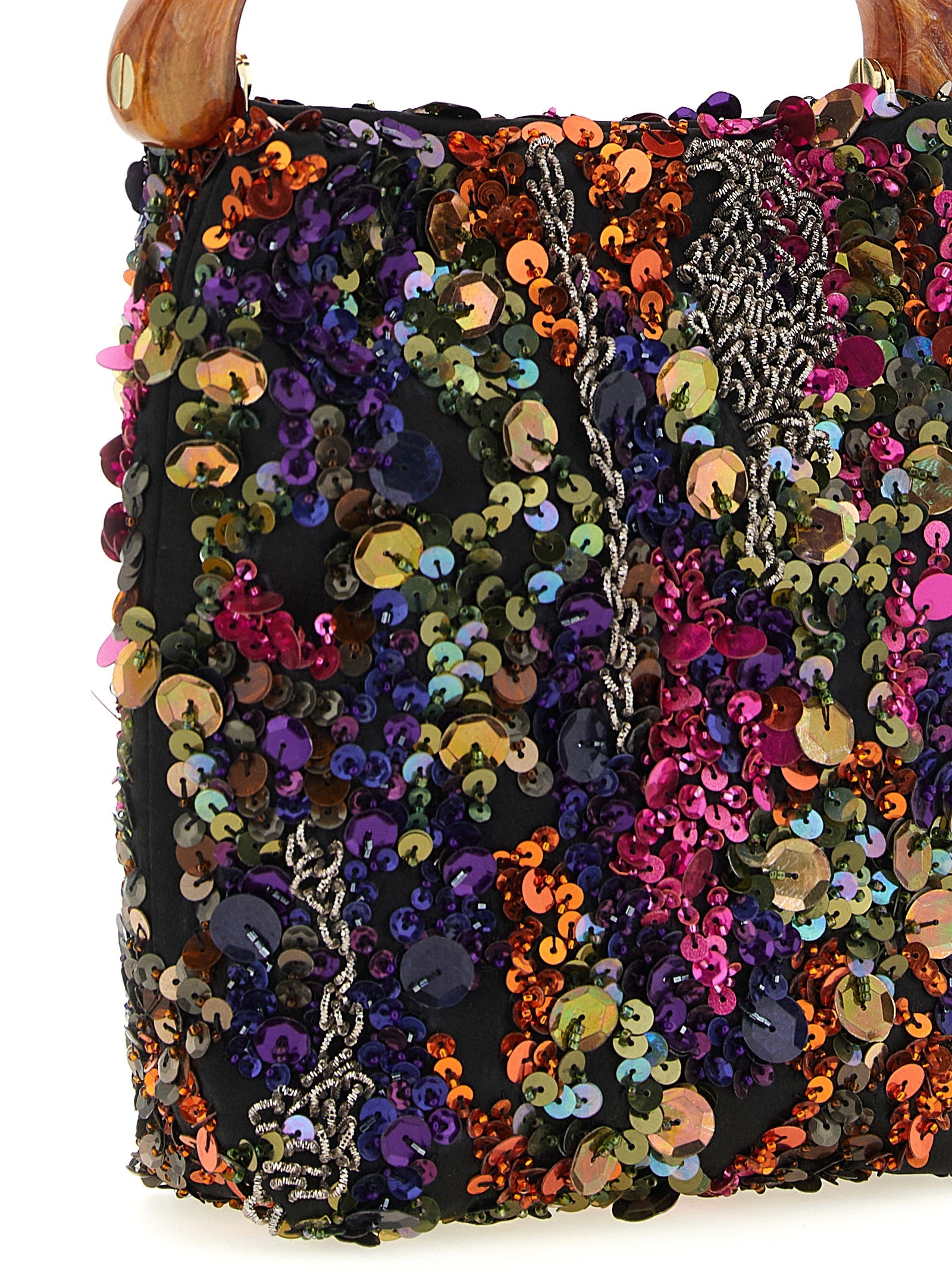 Dries Van Noten Women 'Crisp' Micro Bag DRIES VAN NOTEN