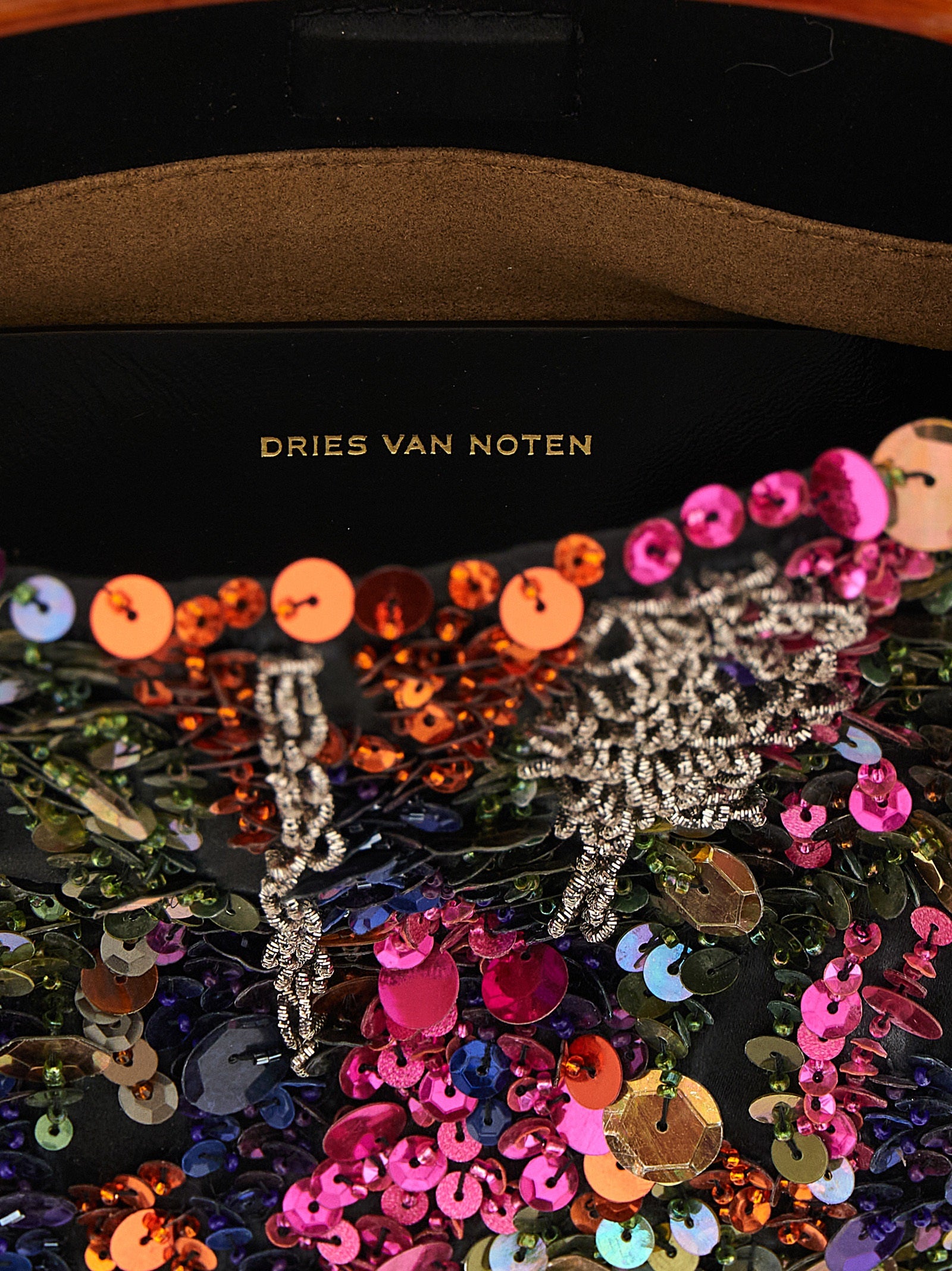 Dries Van Noten Women 'Crisp' Micro Bag DRIES VAN NOTEN