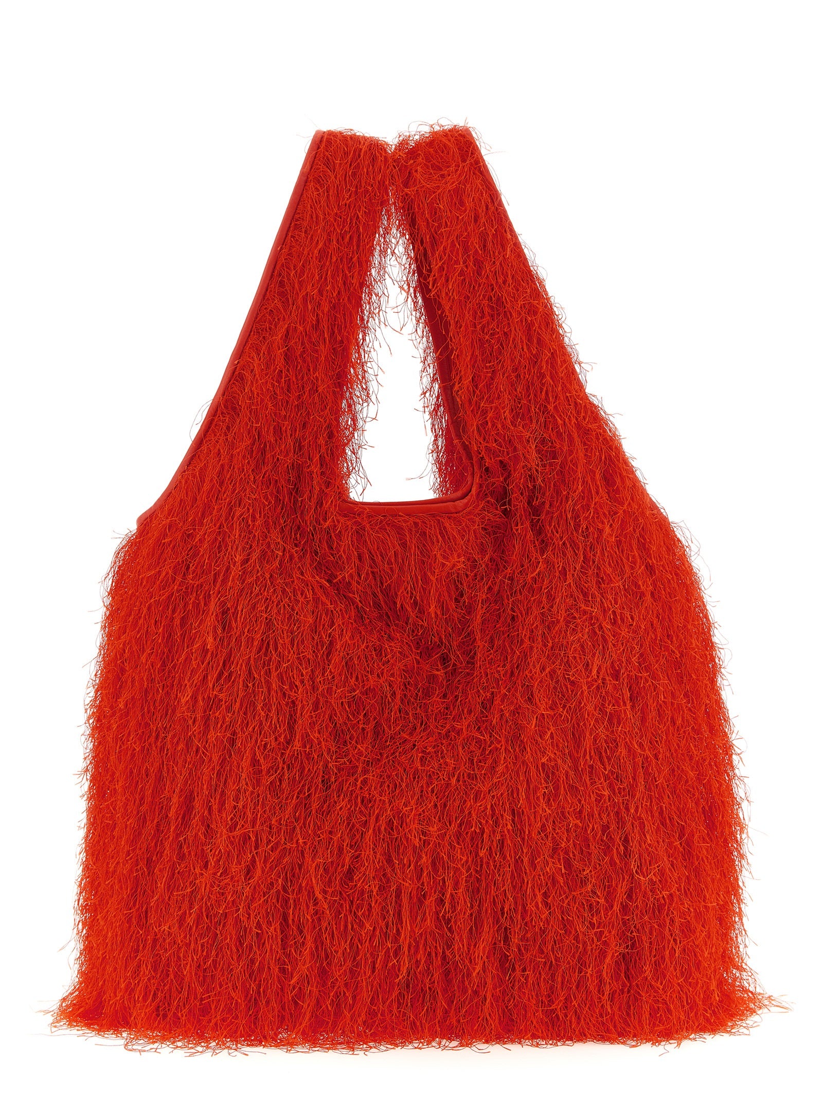 Dries Van Noten Women Fringed Tote Bag DRIES VAN NOTEN