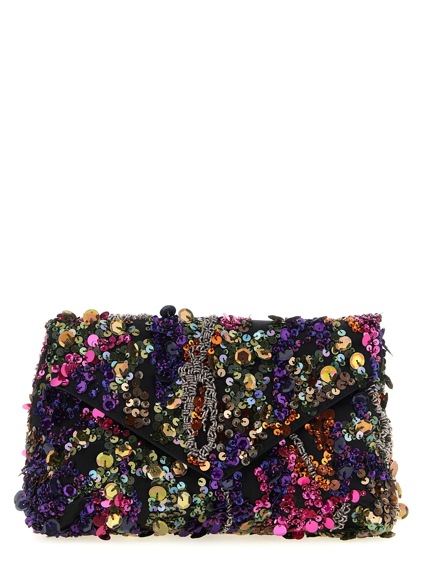 Dries Van Noten Women 'Embellished Envelope' Clutch DRIES VAN NOTEN
