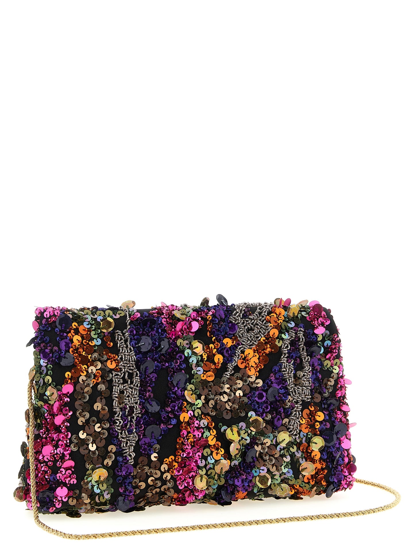 Dries Van Noten Women 'Embellished Envelope' Clutch DRIES VAN NOTEN