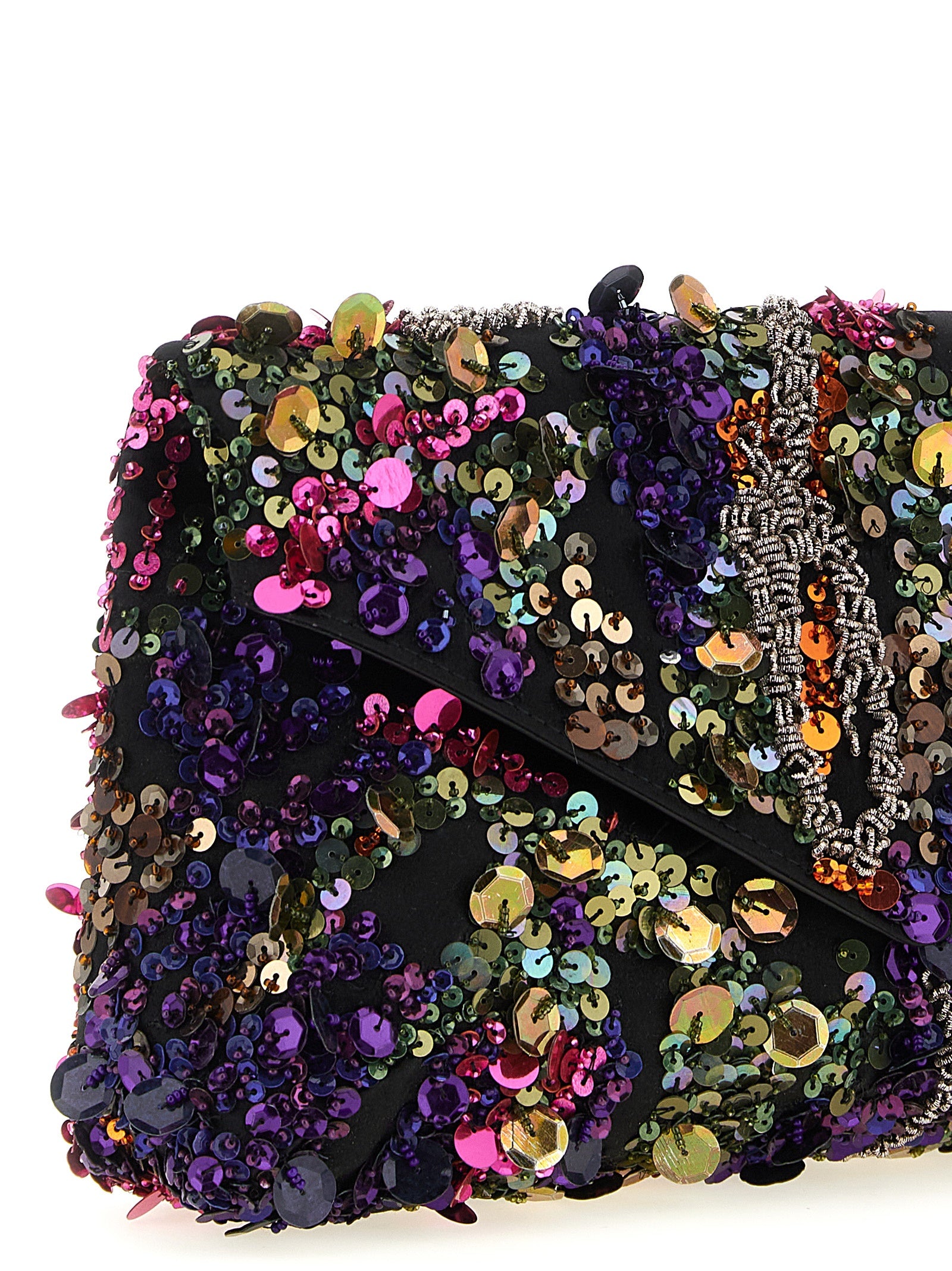 Dries Van Noten Women 'Embellished Envelope' Clutch DRIES VAN NOTEN