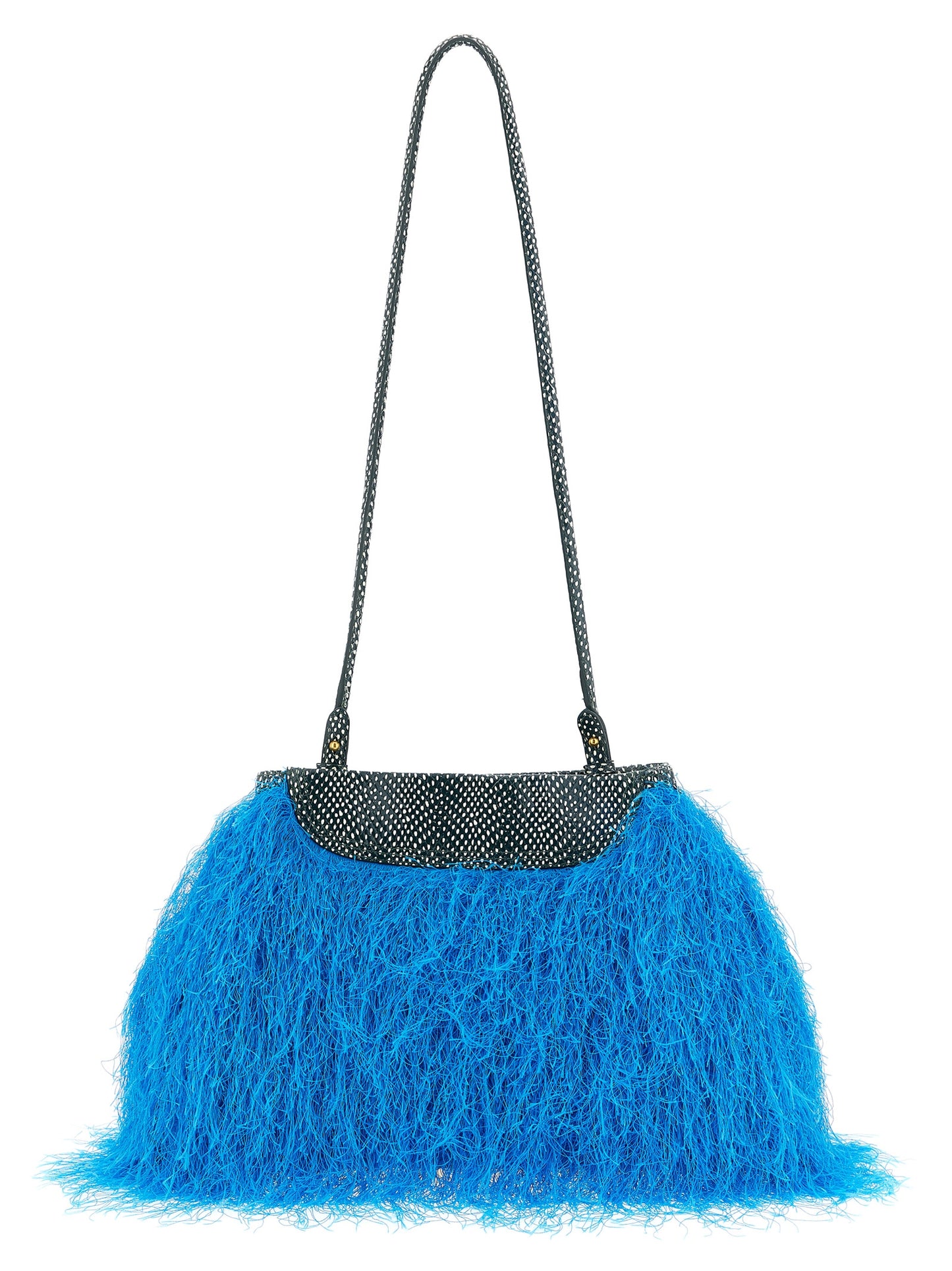 Dries Van Noten Women Fringed Clutch DRIES VAN NOTEN