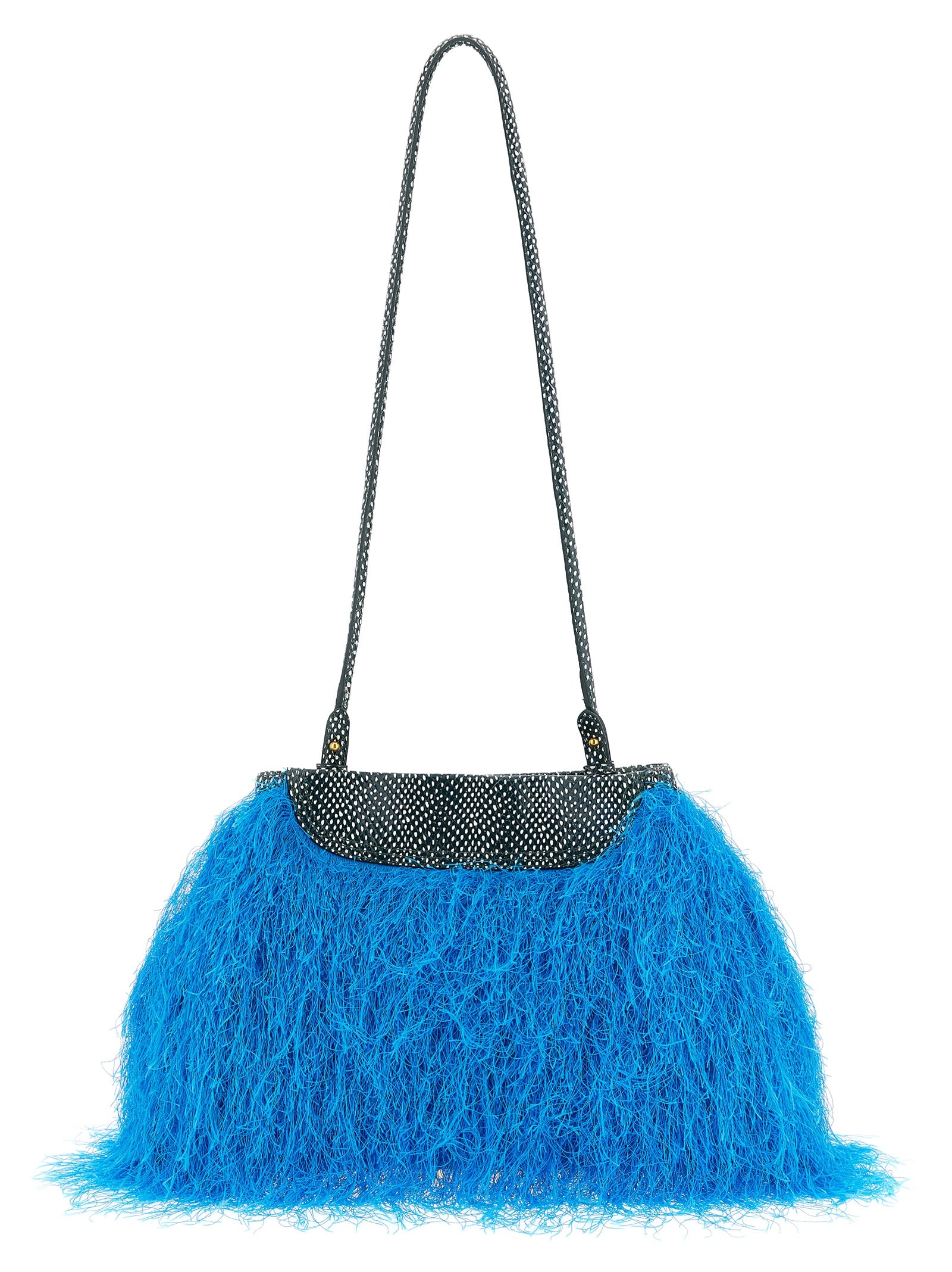 Dries Van Noten Women Fringed Clutch DRIES VAN NOTEN