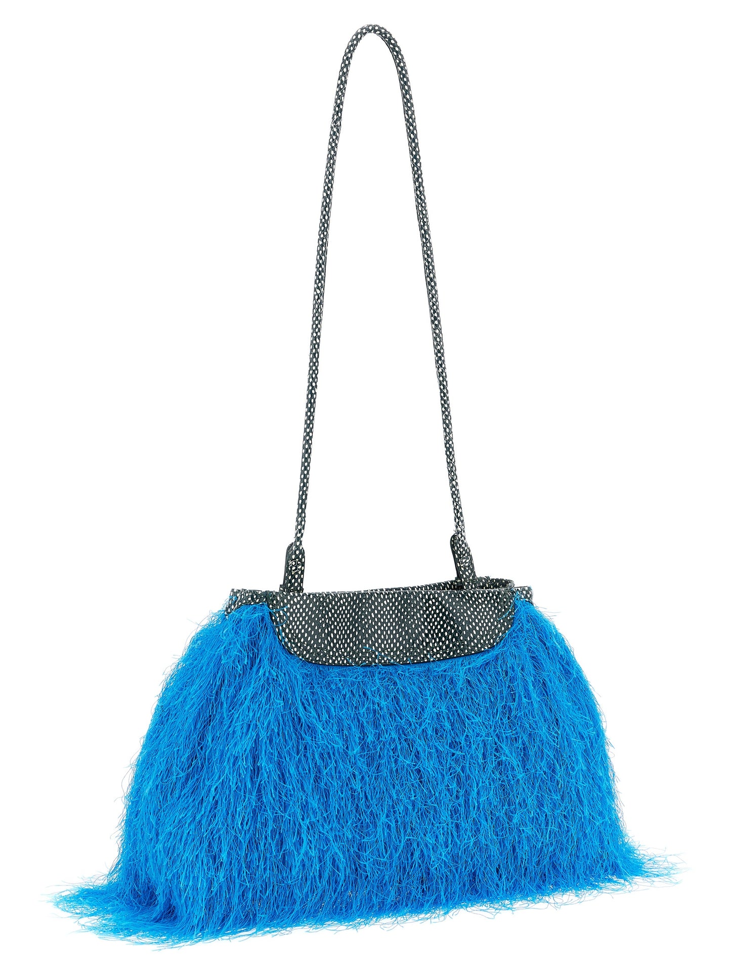 Dries Van Noten Women Fringed Clutch DRIES VAN NOTEN