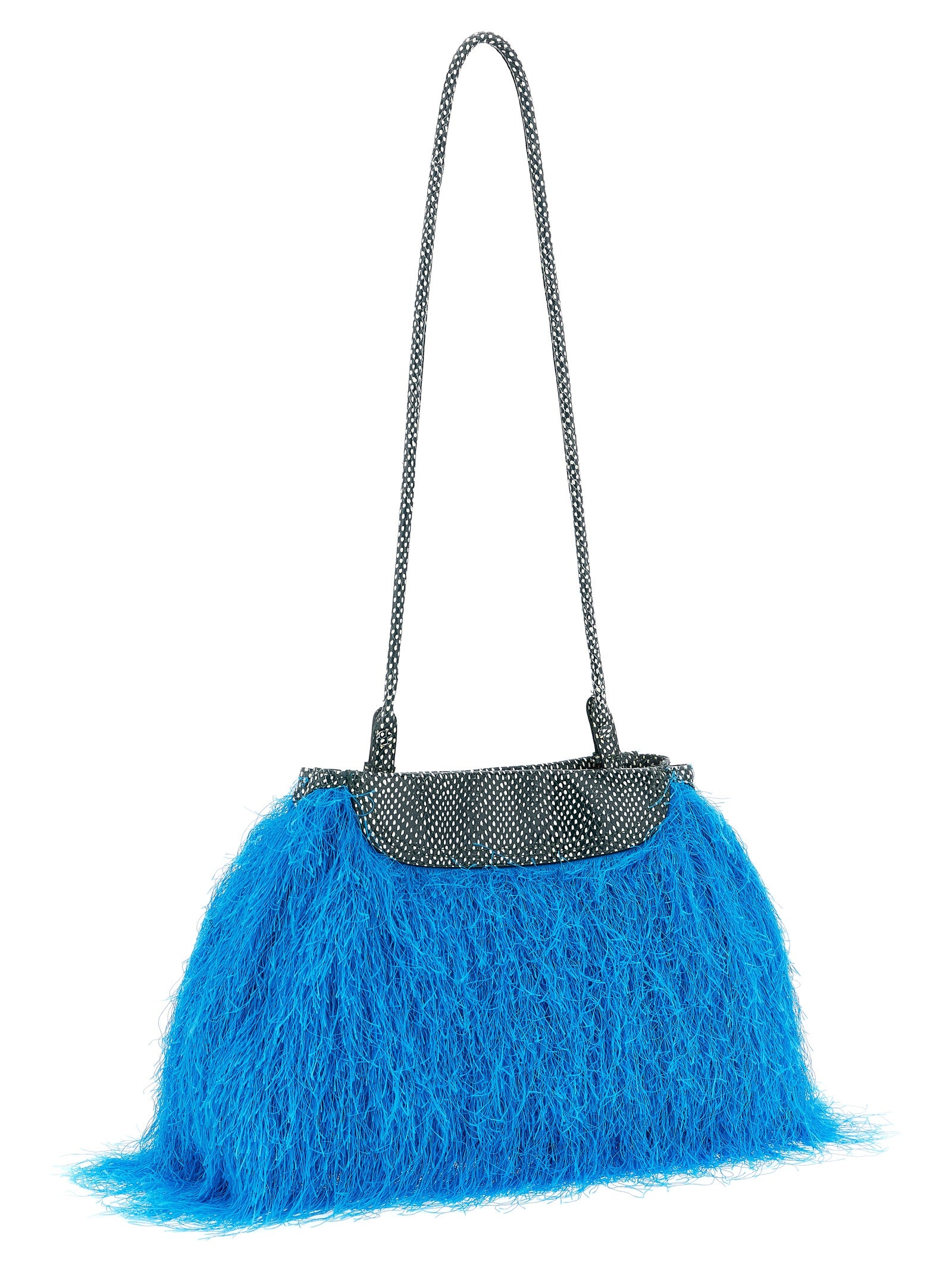 Dries Van Noten Women Fringed Clutch DRIES VAN NOTEN