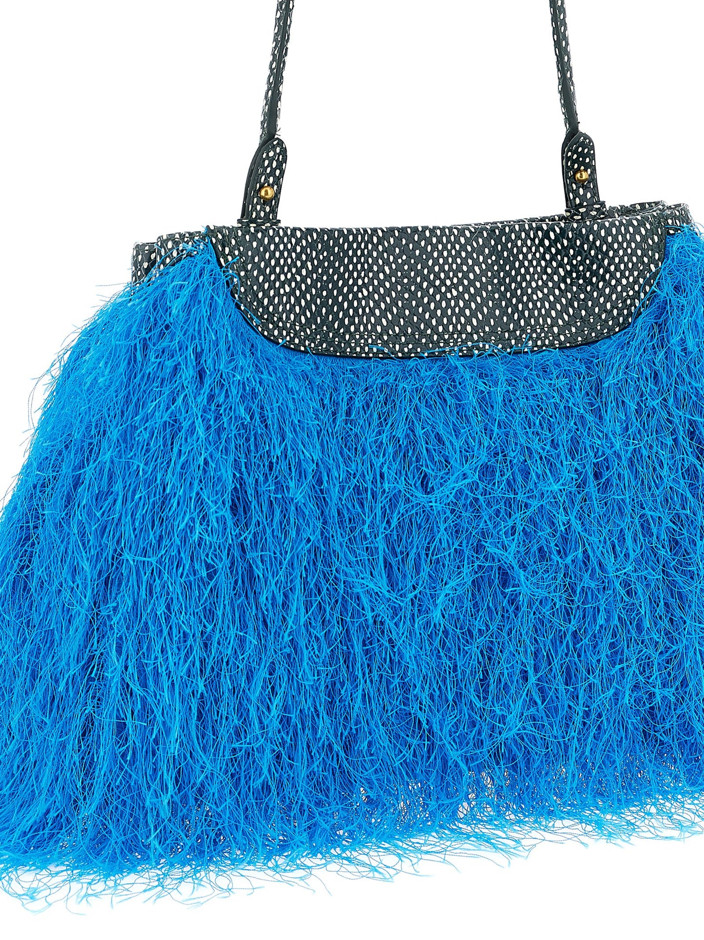 Dries Van Noten Women Fringed Clutch DRIES VAN NOTEN