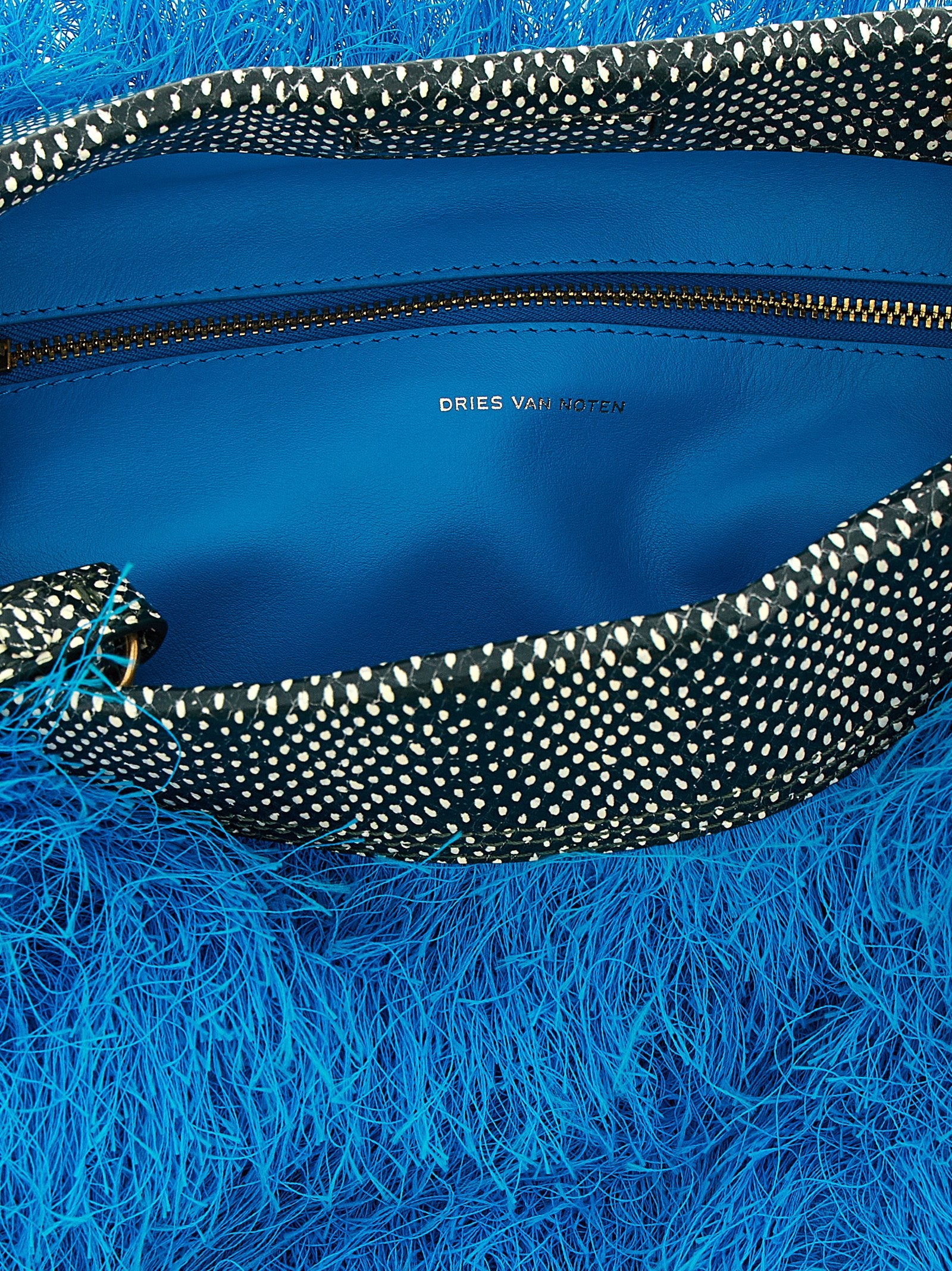 Dries Van Noten Women Fringed Clutch DRIES VAN NOTEN