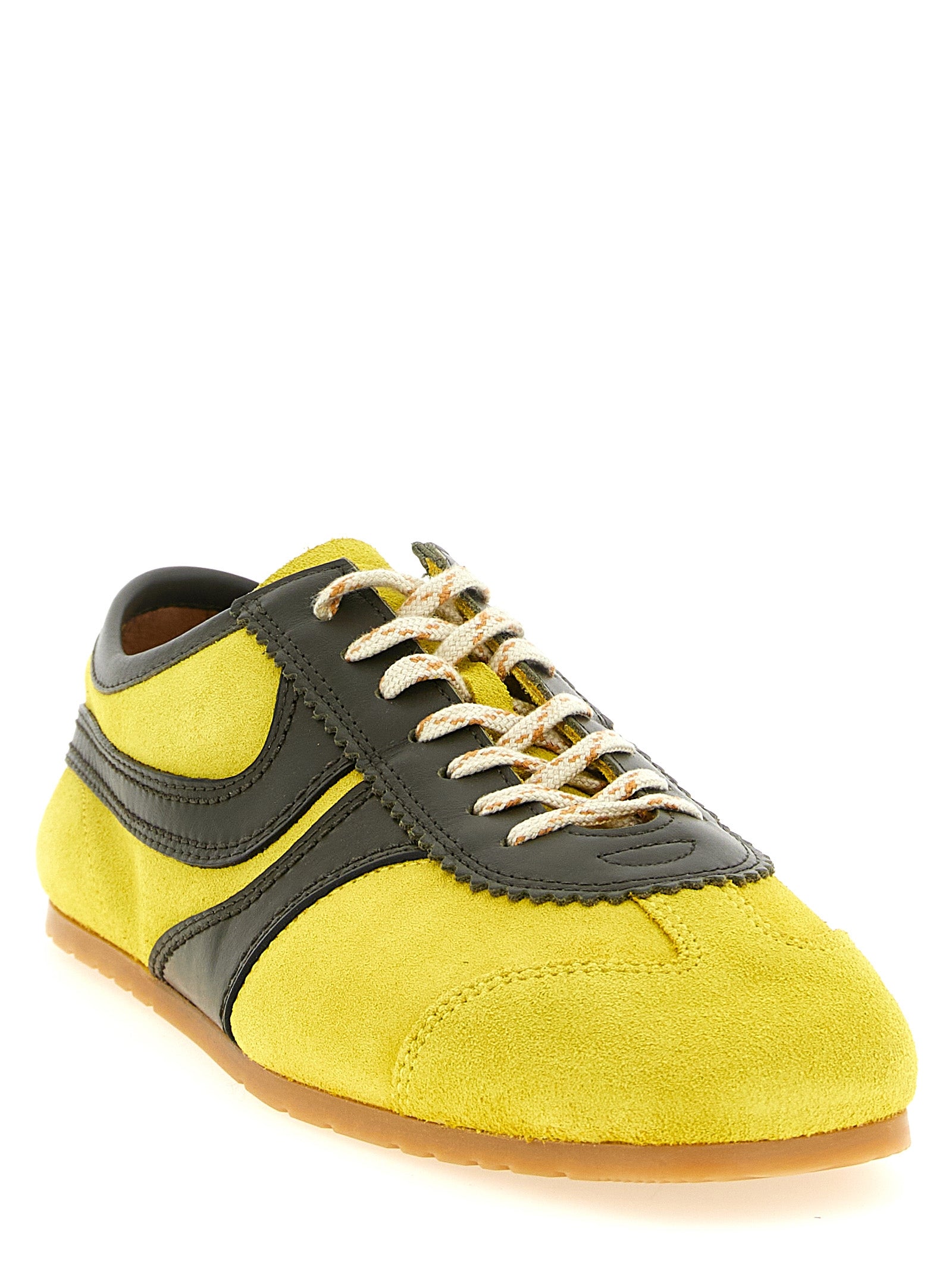Dries Van Noten Women Suede Sneakers DRIES VAN NOTEN