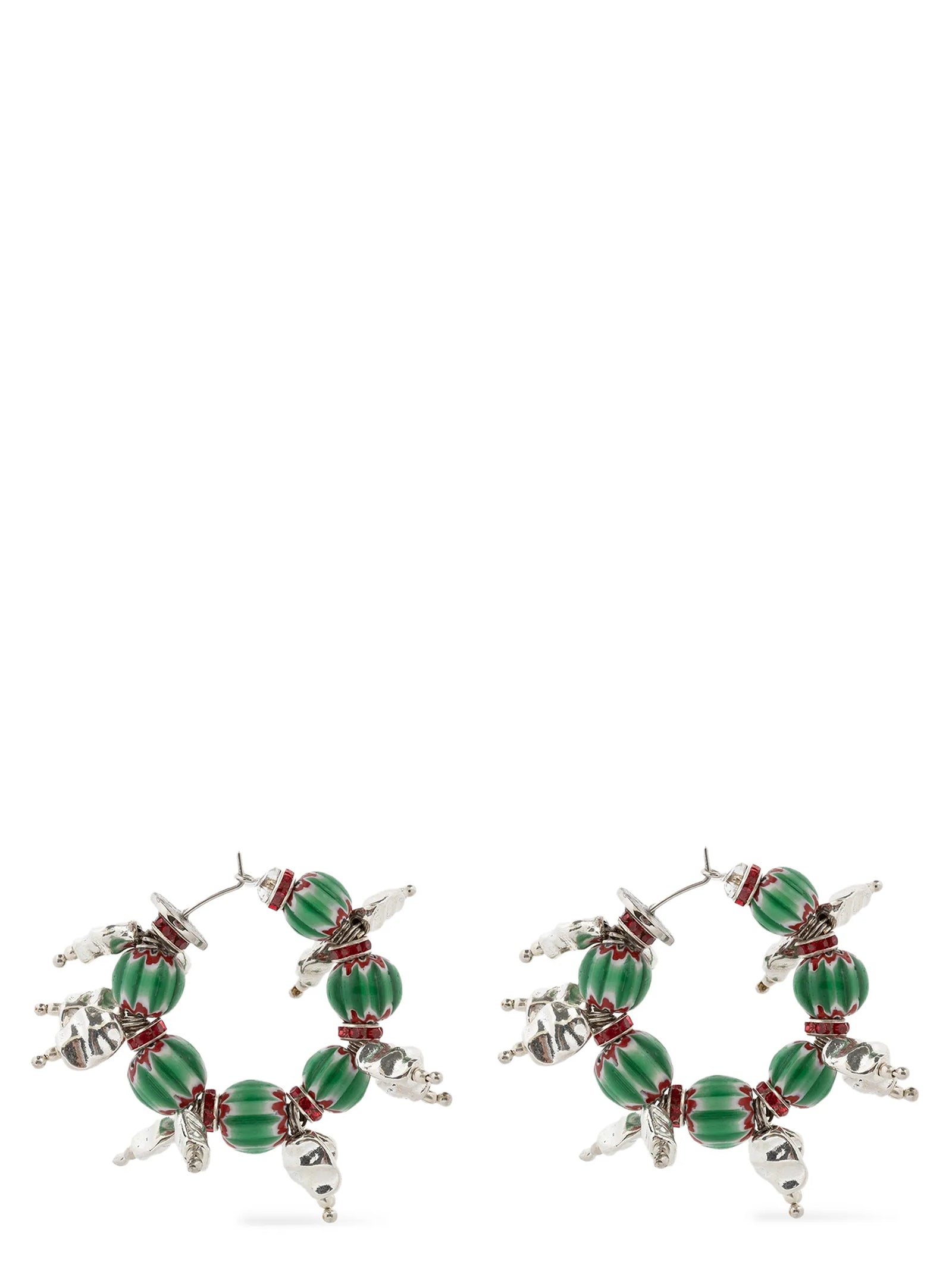 Dries Van Noten Women Rings Earrings With Beads DRIES VAN NOTEN