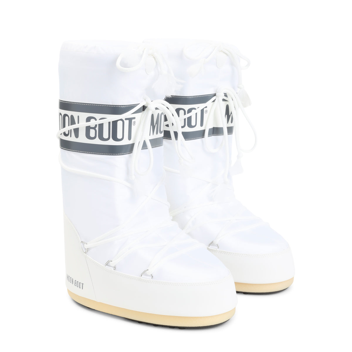 Moon Boot Icon Nylon Boots Women MOON BOOT