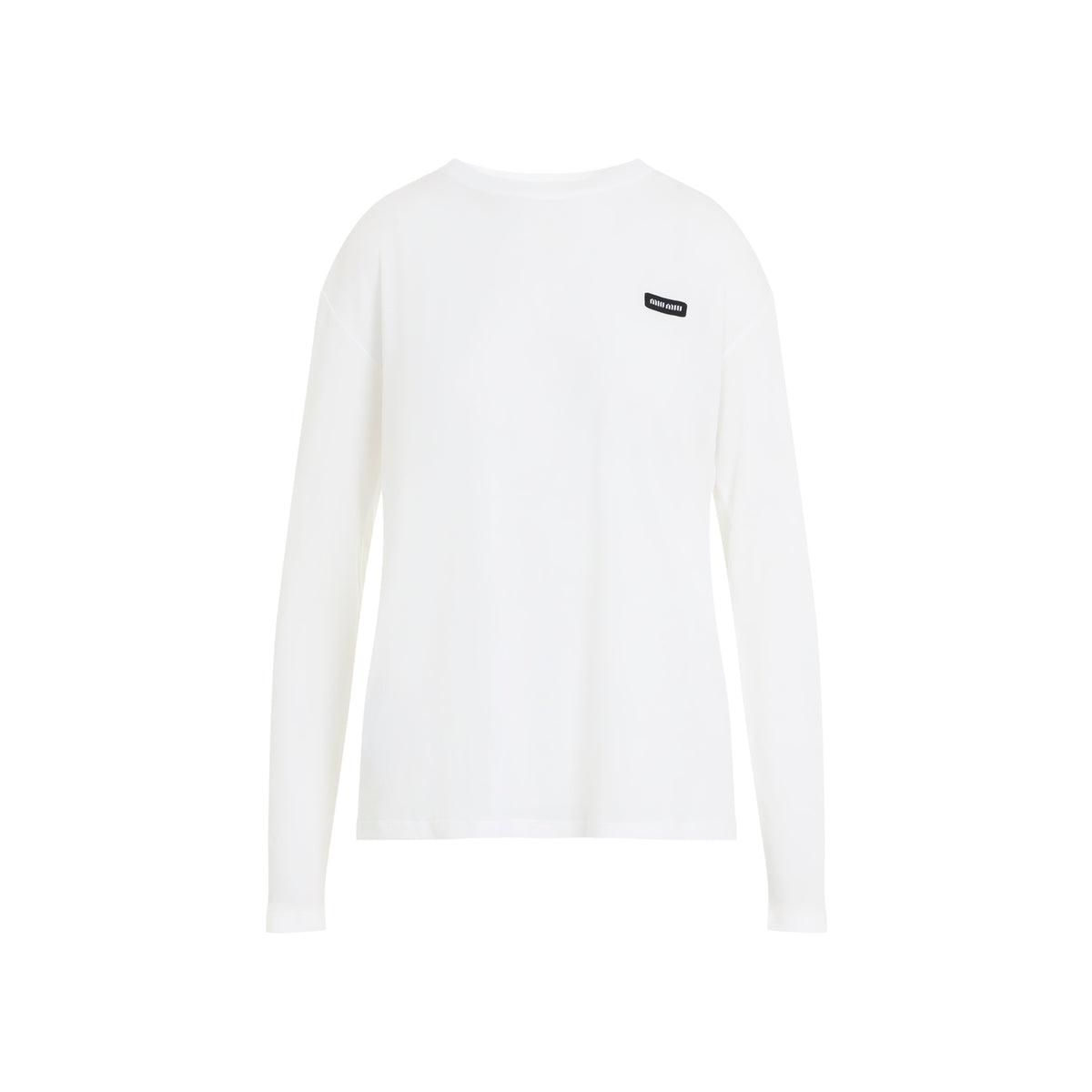 Miu Miou Ls T-Shirt Women MIU MIU