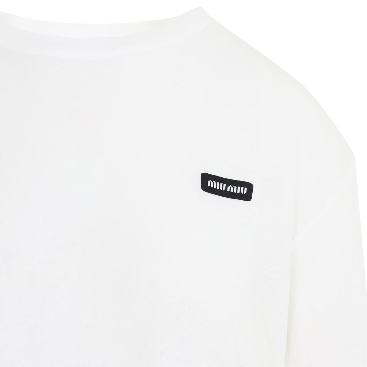 Miu Miou Ls T-Shirt Women MIU MIU