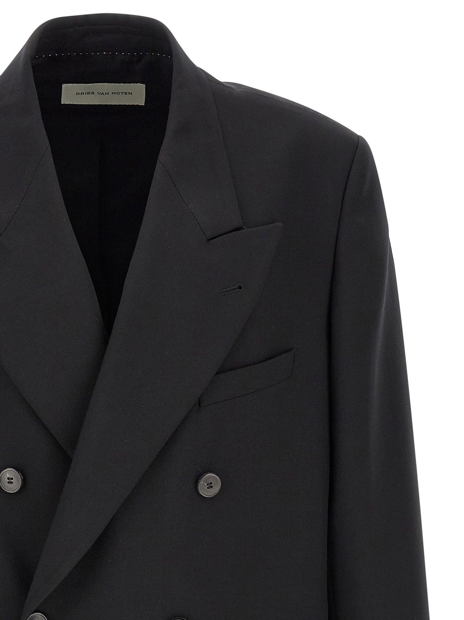 Dries Van Noten Men 'Boiser' Blazer DRIES VAN NOTEN