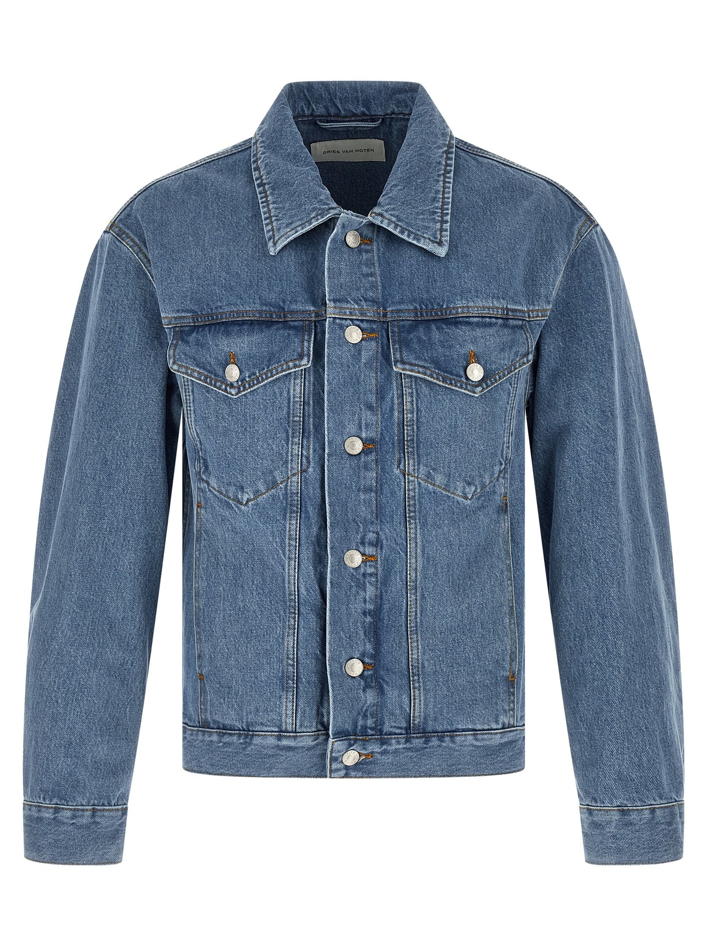Dries Van Noten Men 'Vuskin Den' Jacket DRIES VAN NOTEN