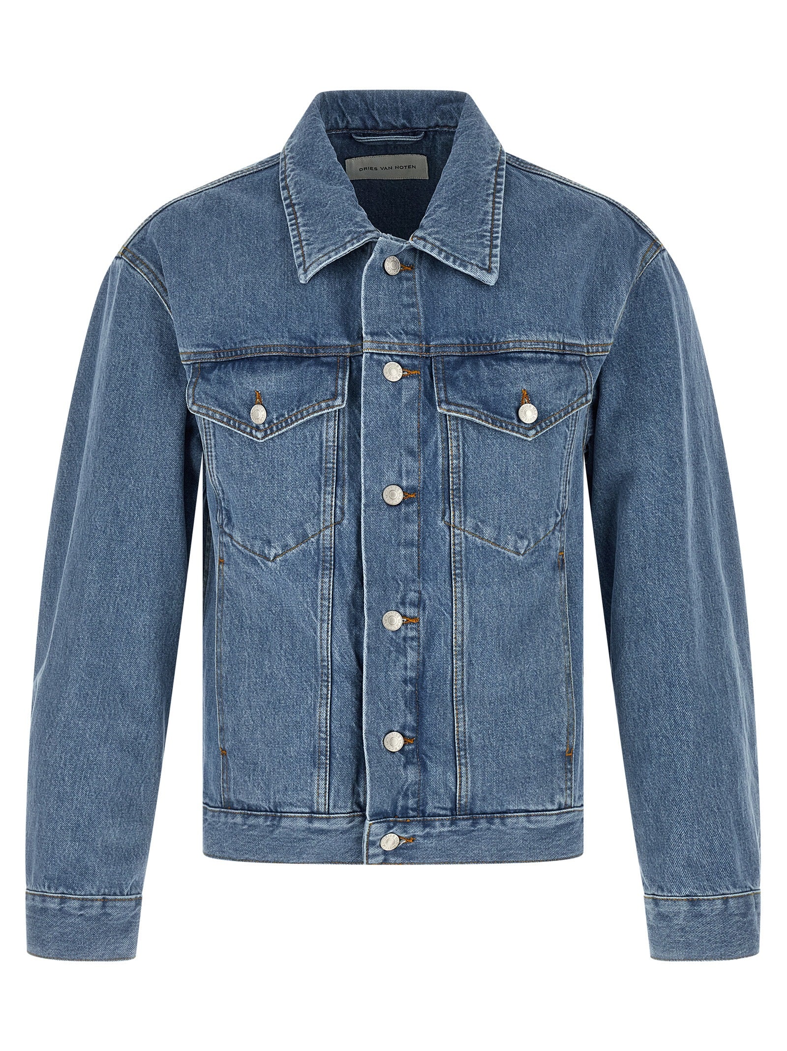 Dries Van Noten Men 'Vuskin Den' Jacket DRIES VAN NOTEN